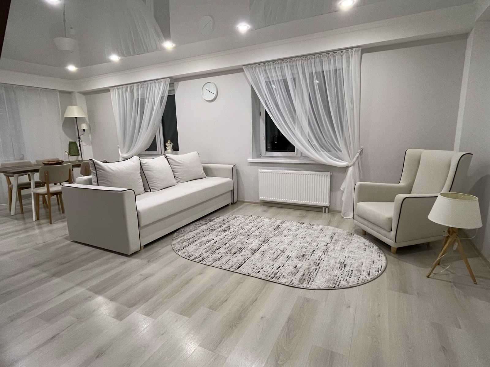 Пентхаус – Двухуровневый