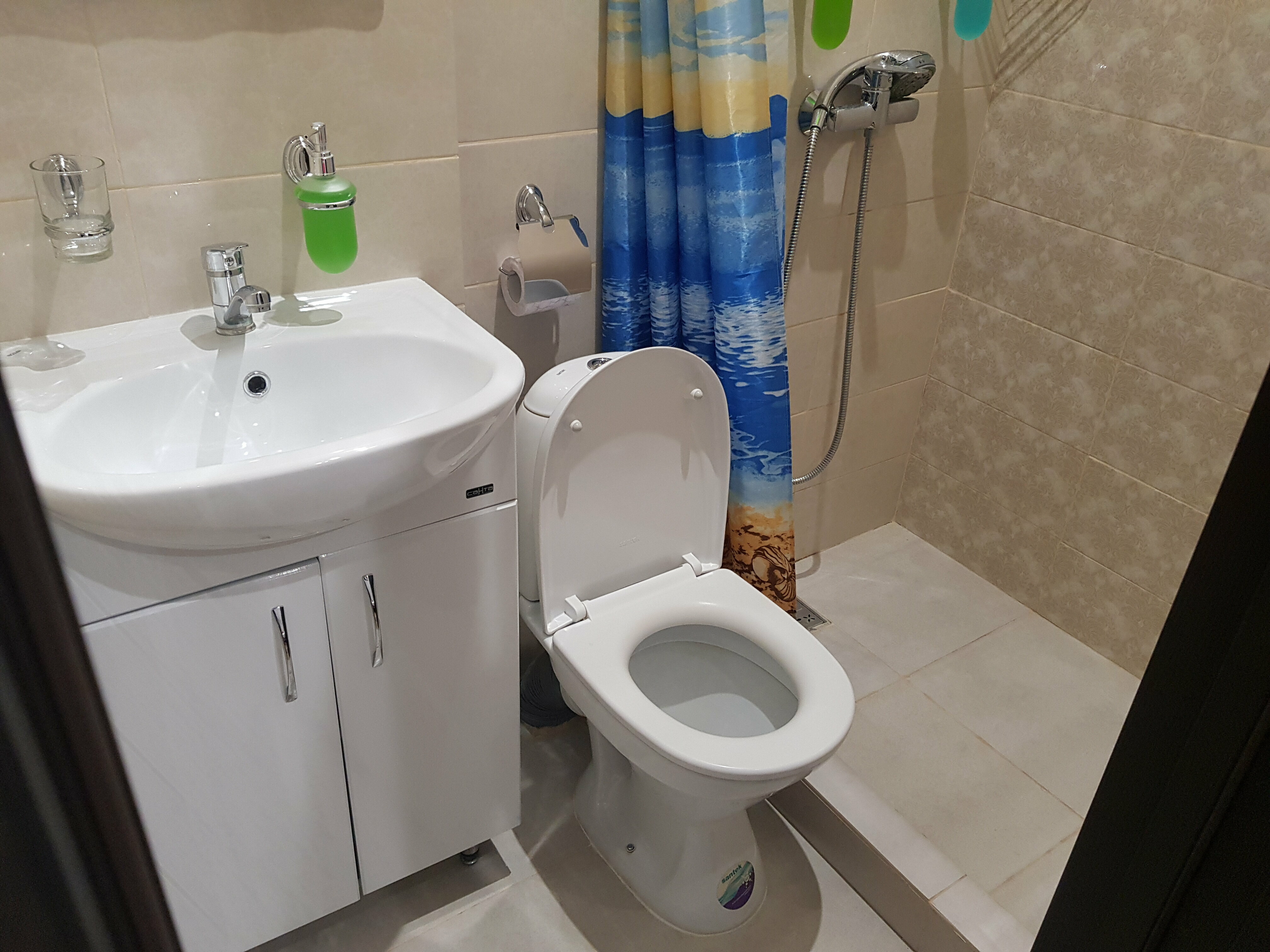 Трехместный номер