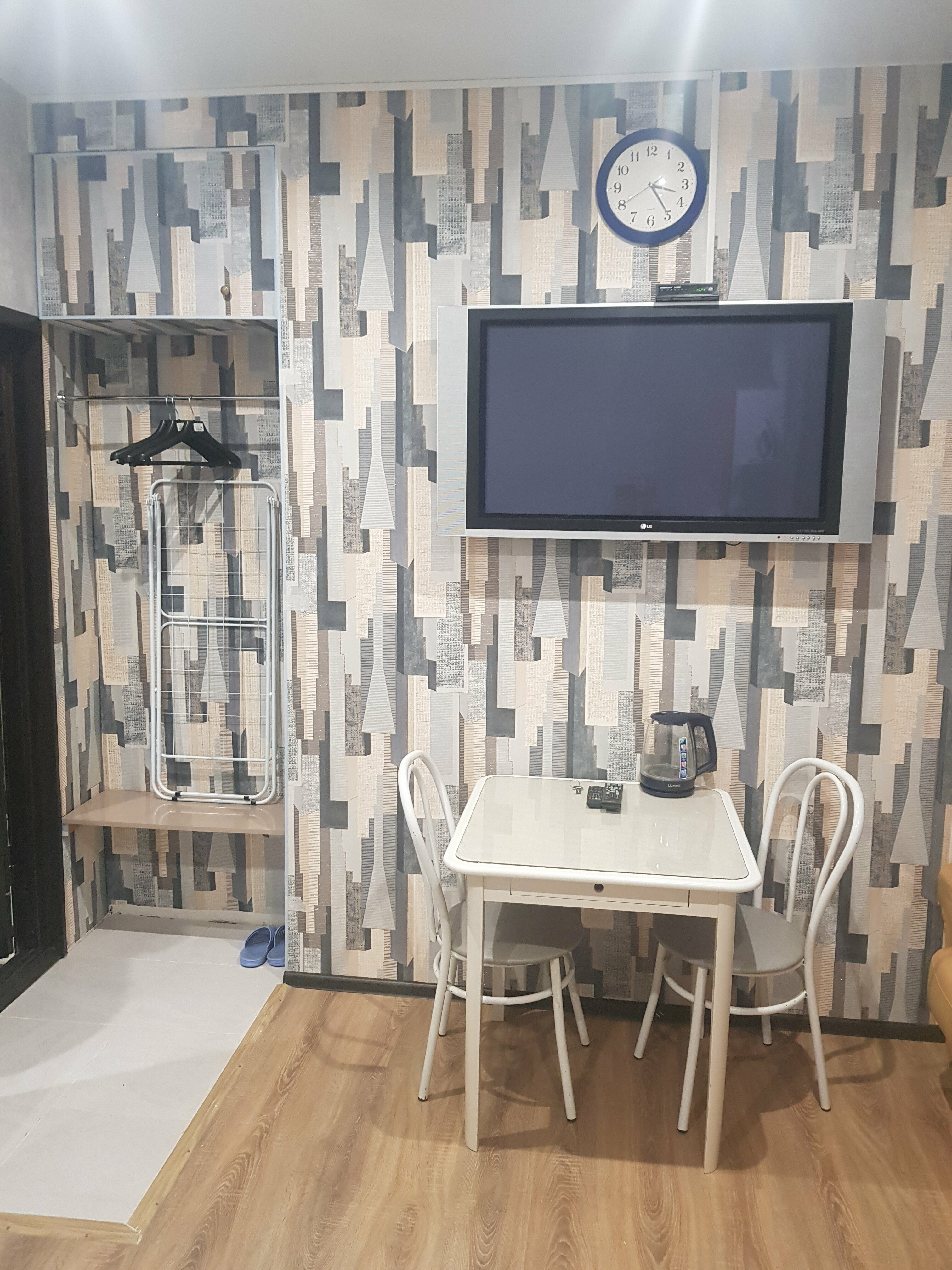 Трехместный номер