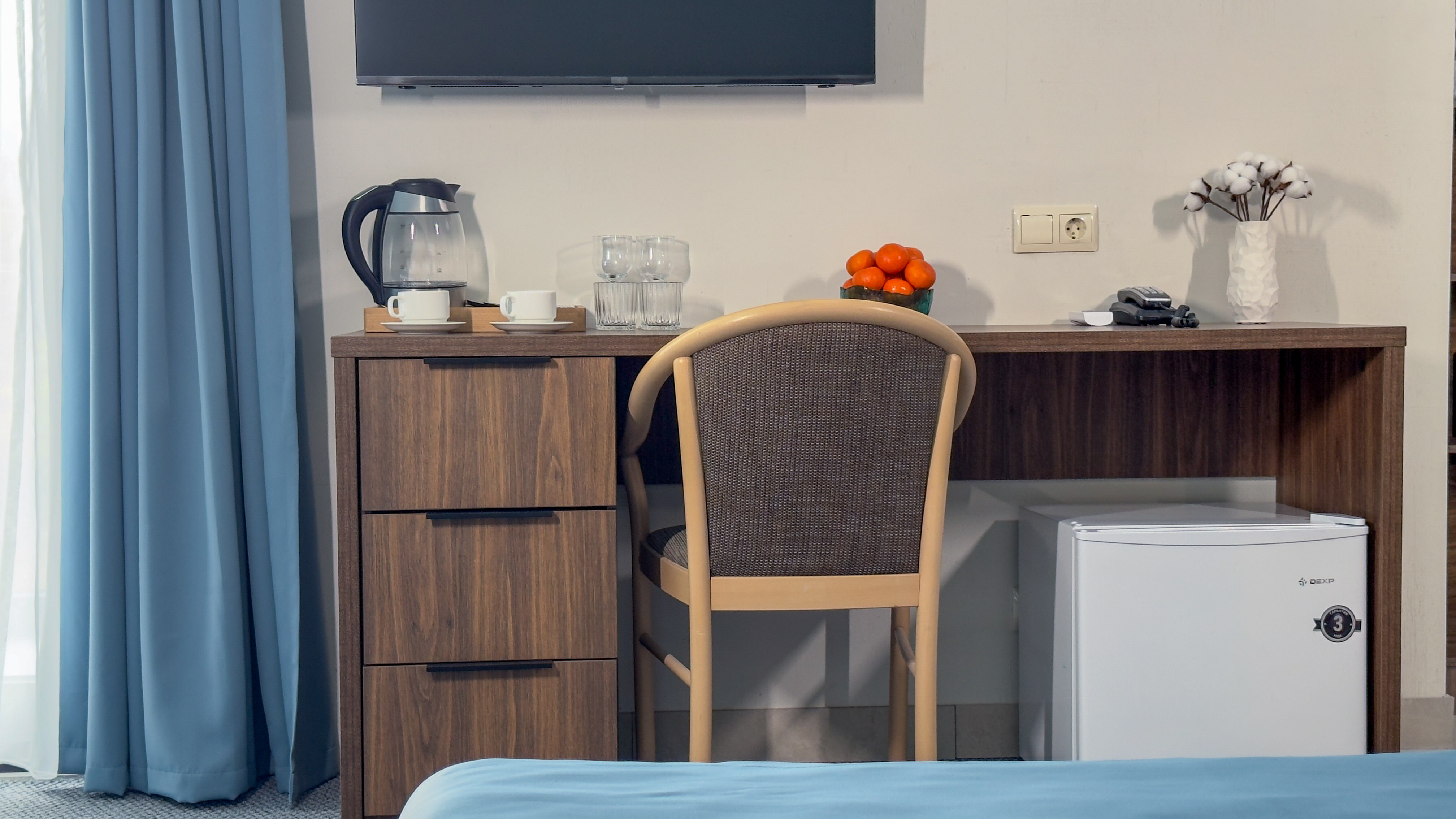 Стандарт с балконом