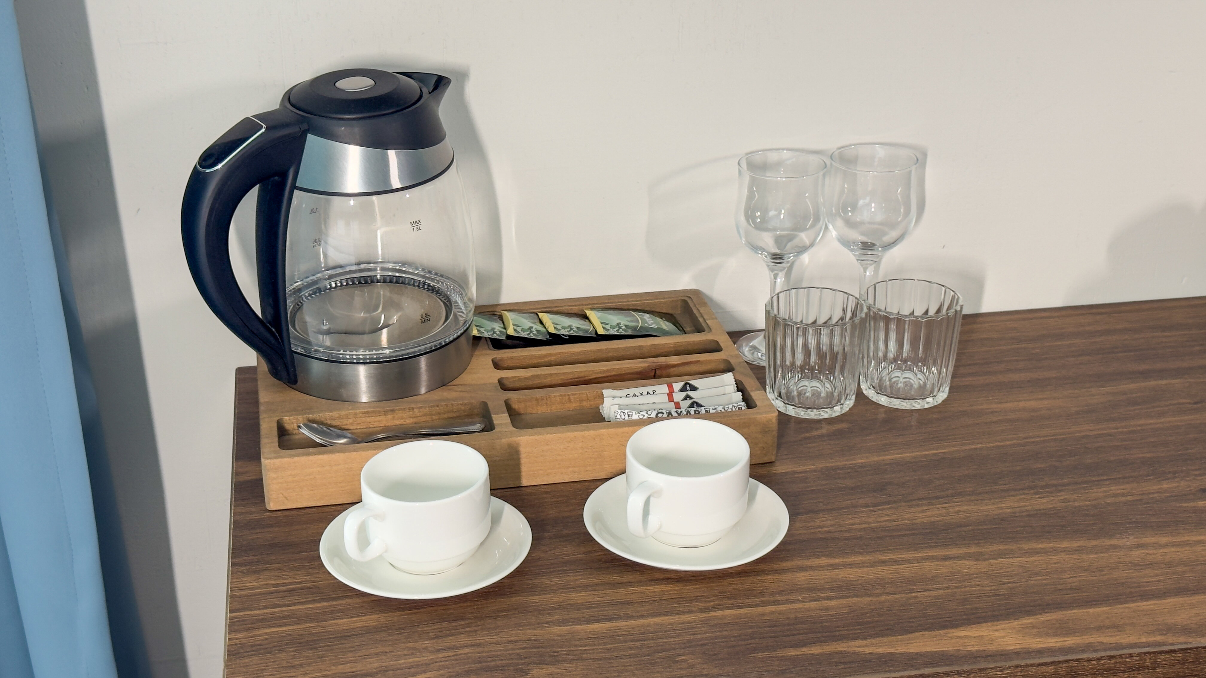 Стандарт с балконом