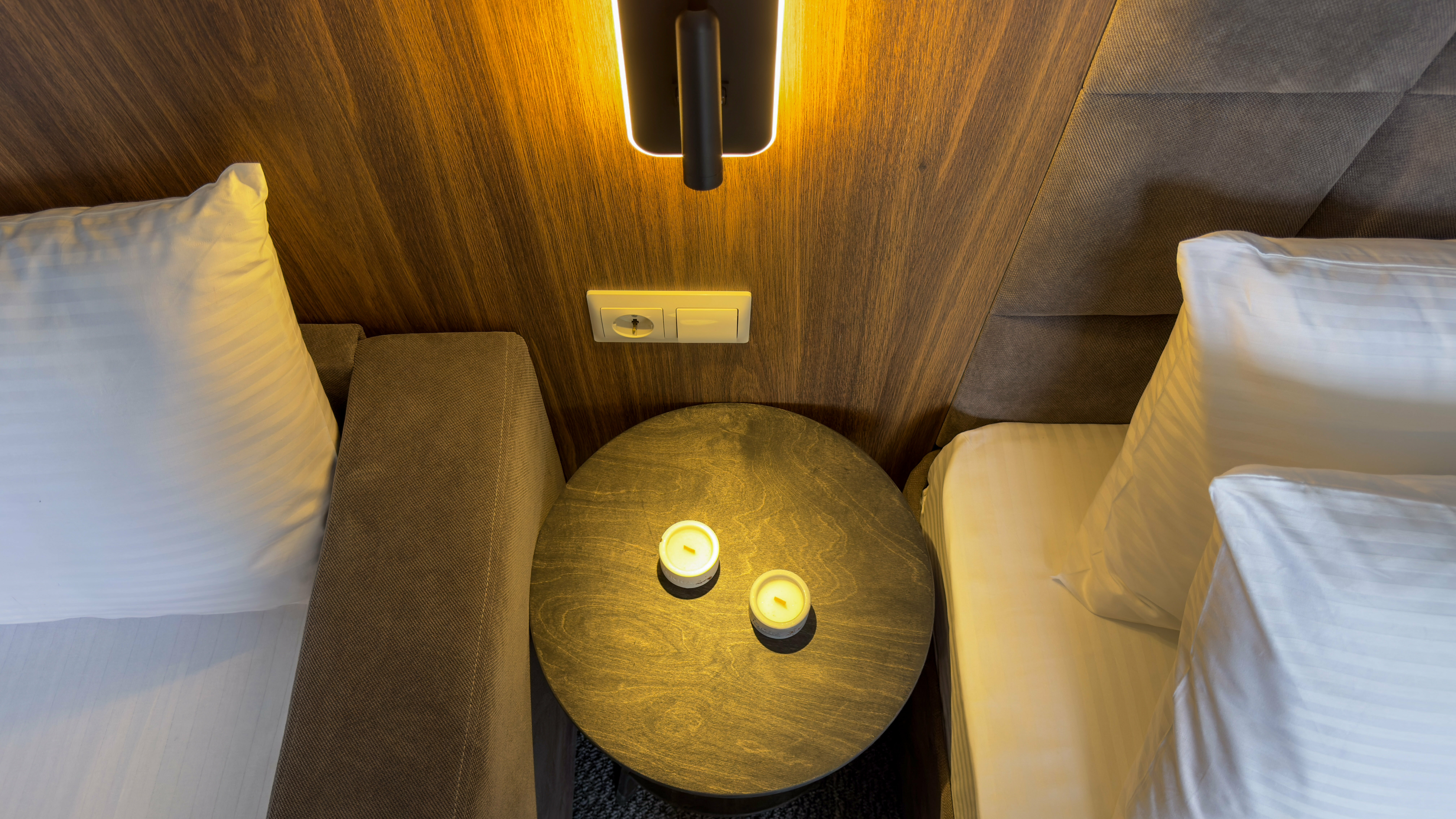 Комфорт с балконом