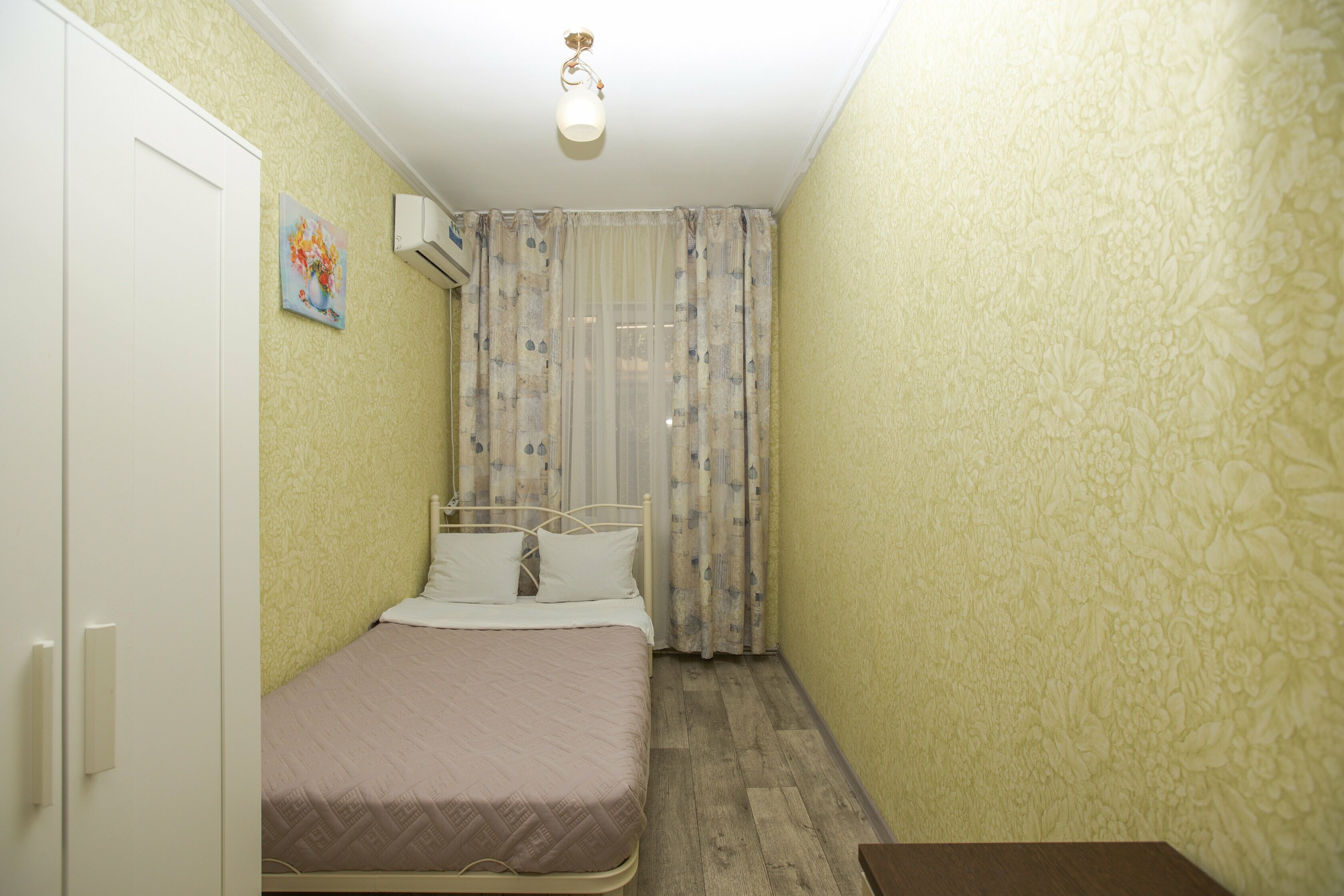 Двухместный номер эконом-класса с 1 кроватью