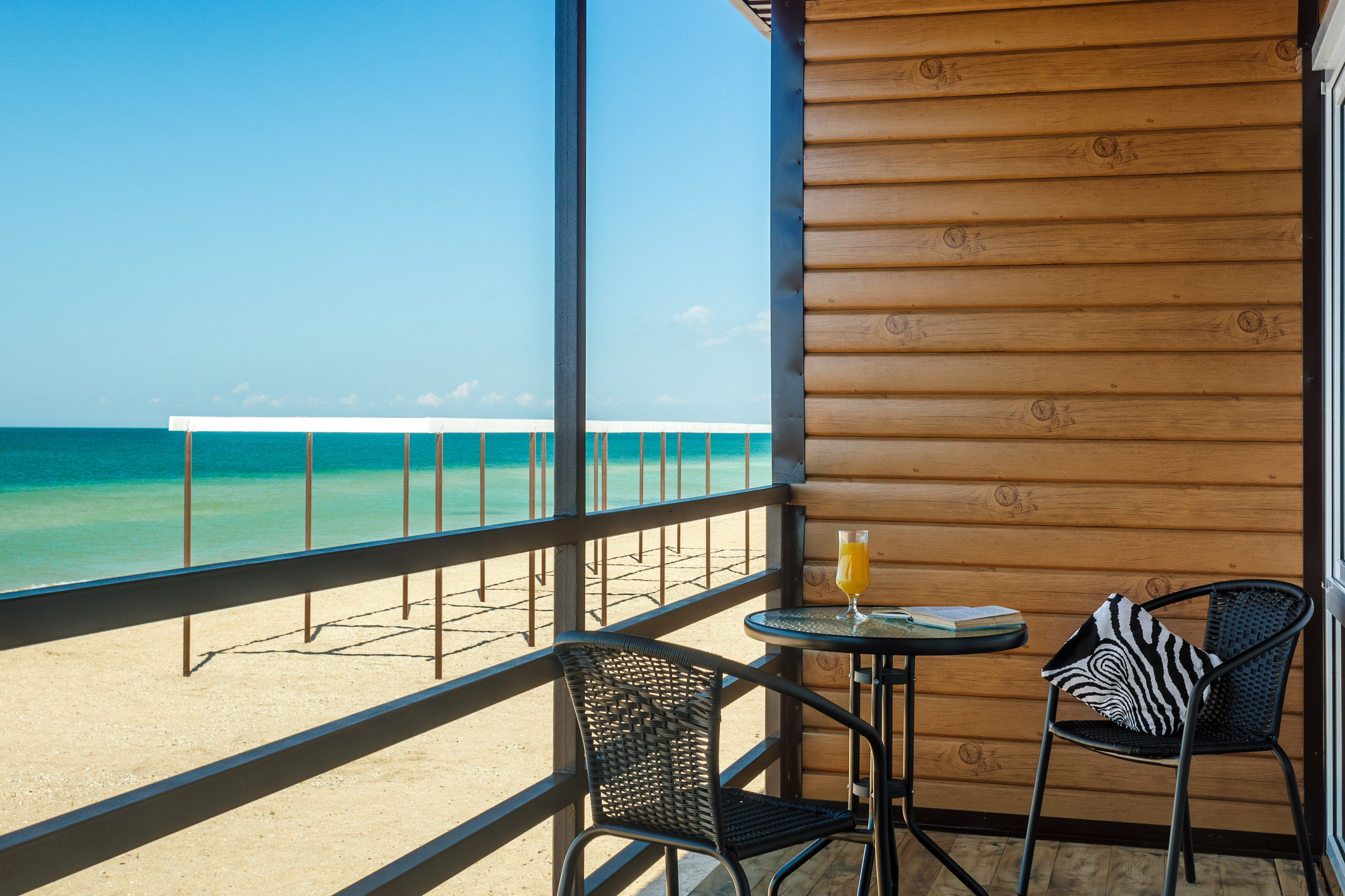 Дом с видом на море