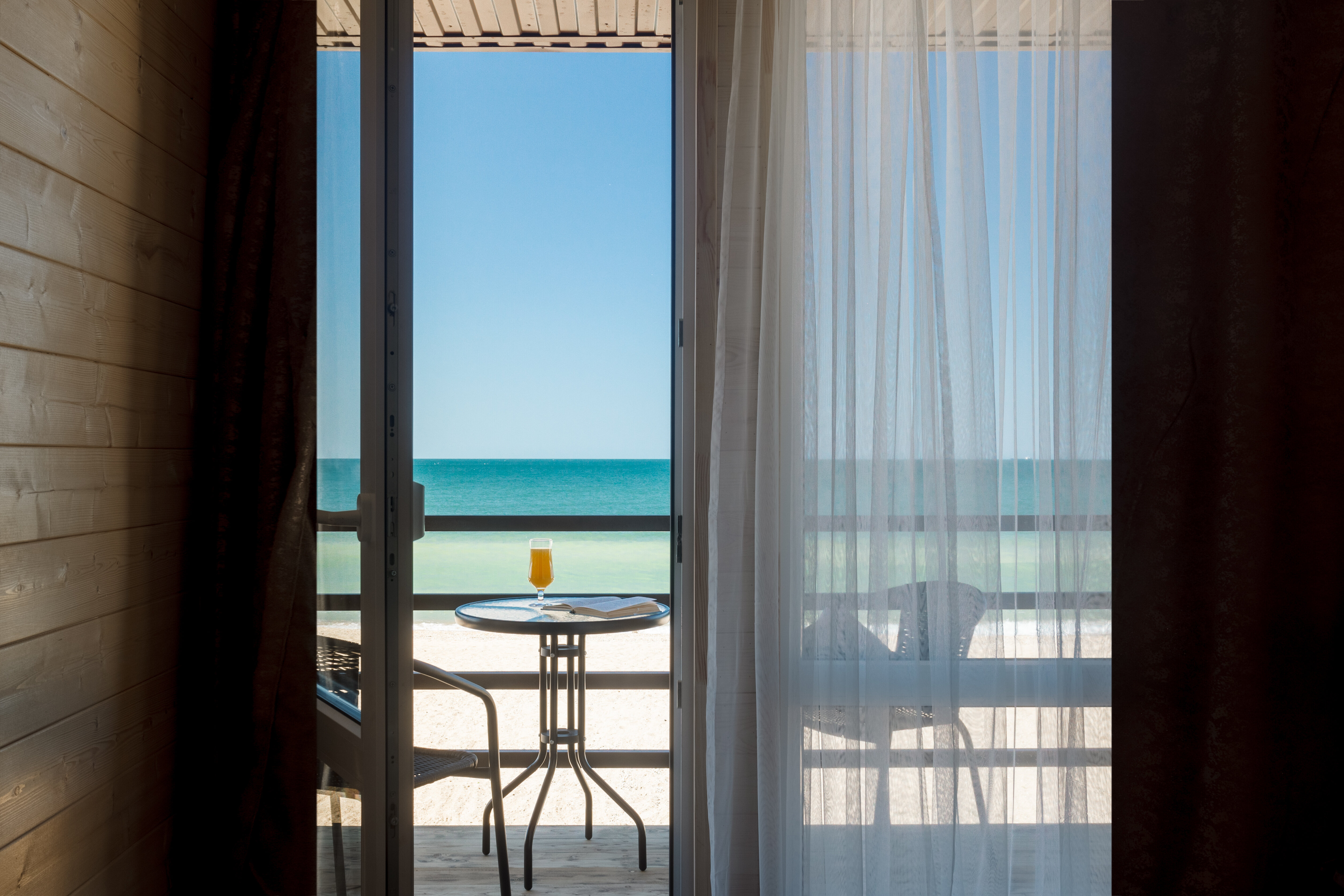 Дом с видом на море