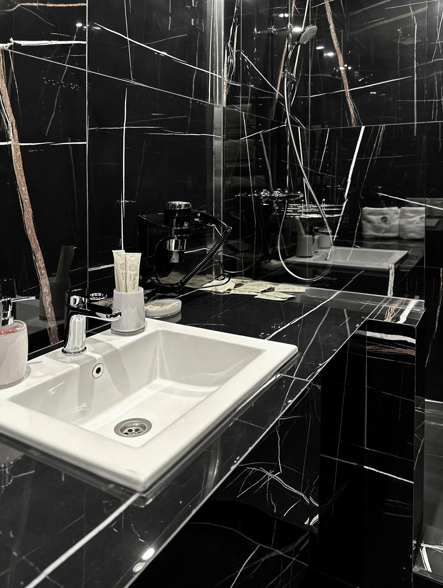 Четырехместный номер «Премиум»