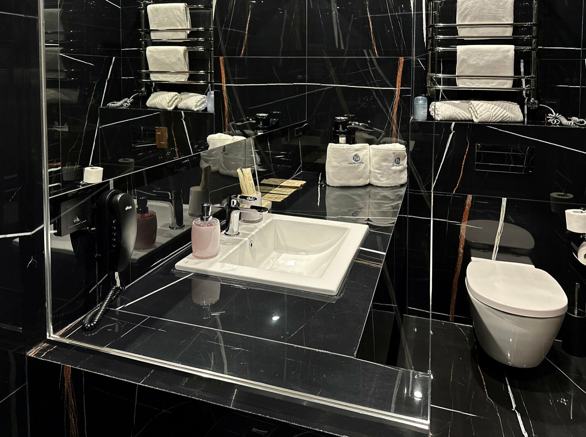 Четырехместный номер «Премиум»