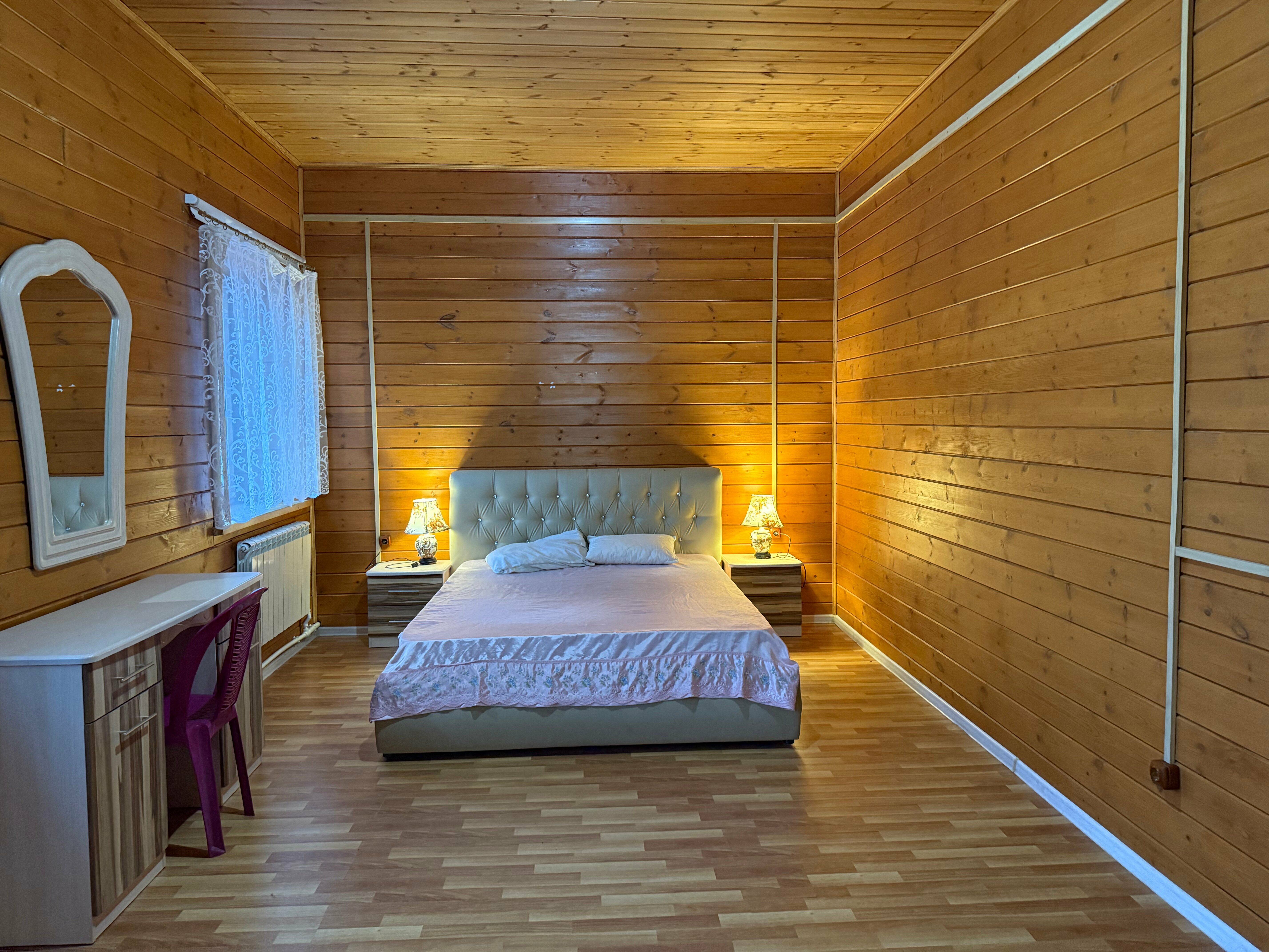 Бюджетный двухместный номер с 1 кроватью