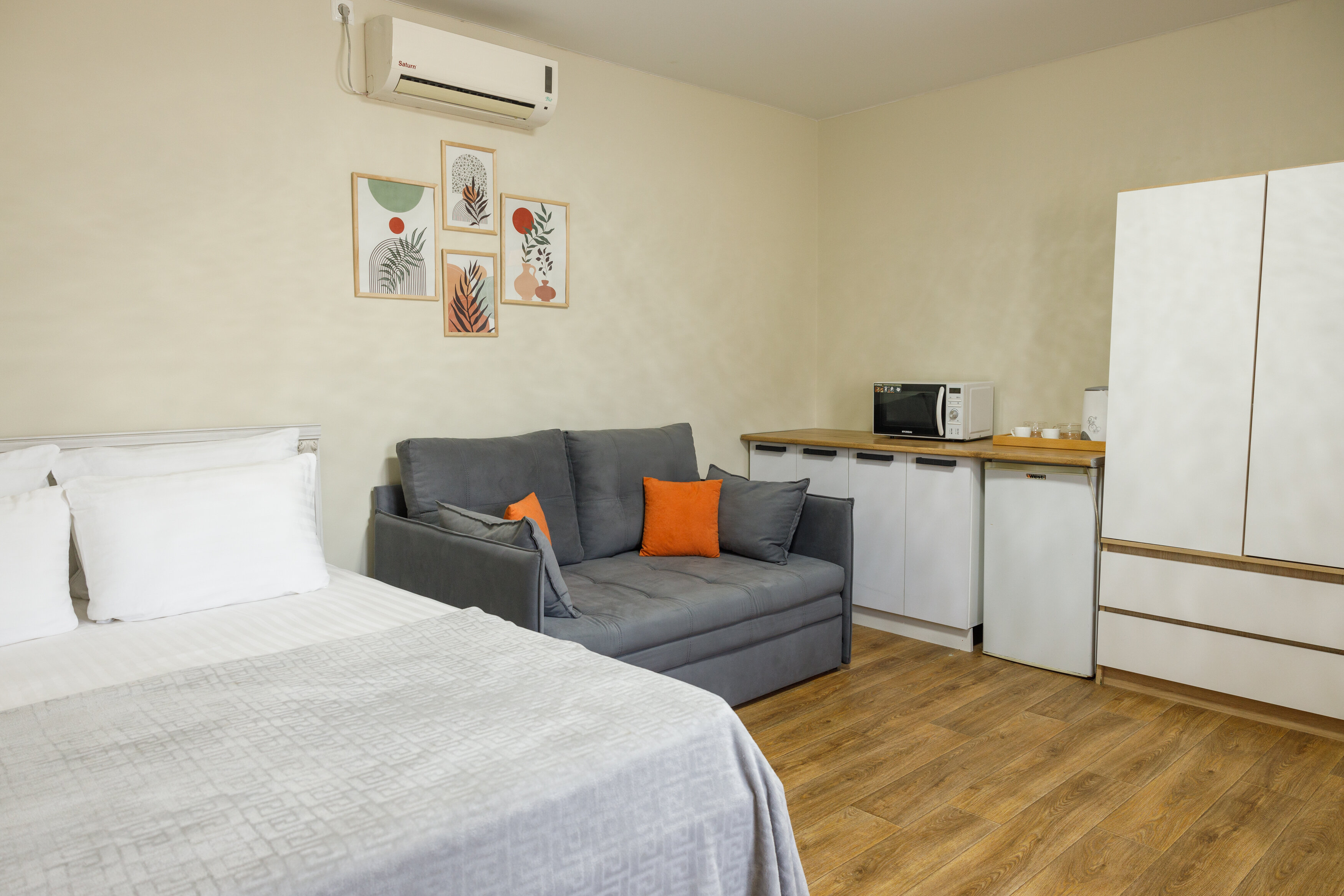 Семейный номер-студия