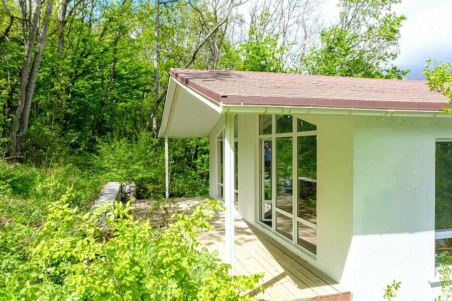 Фитнес Лагерь: Одноместное размещение в 2х комнатном домике