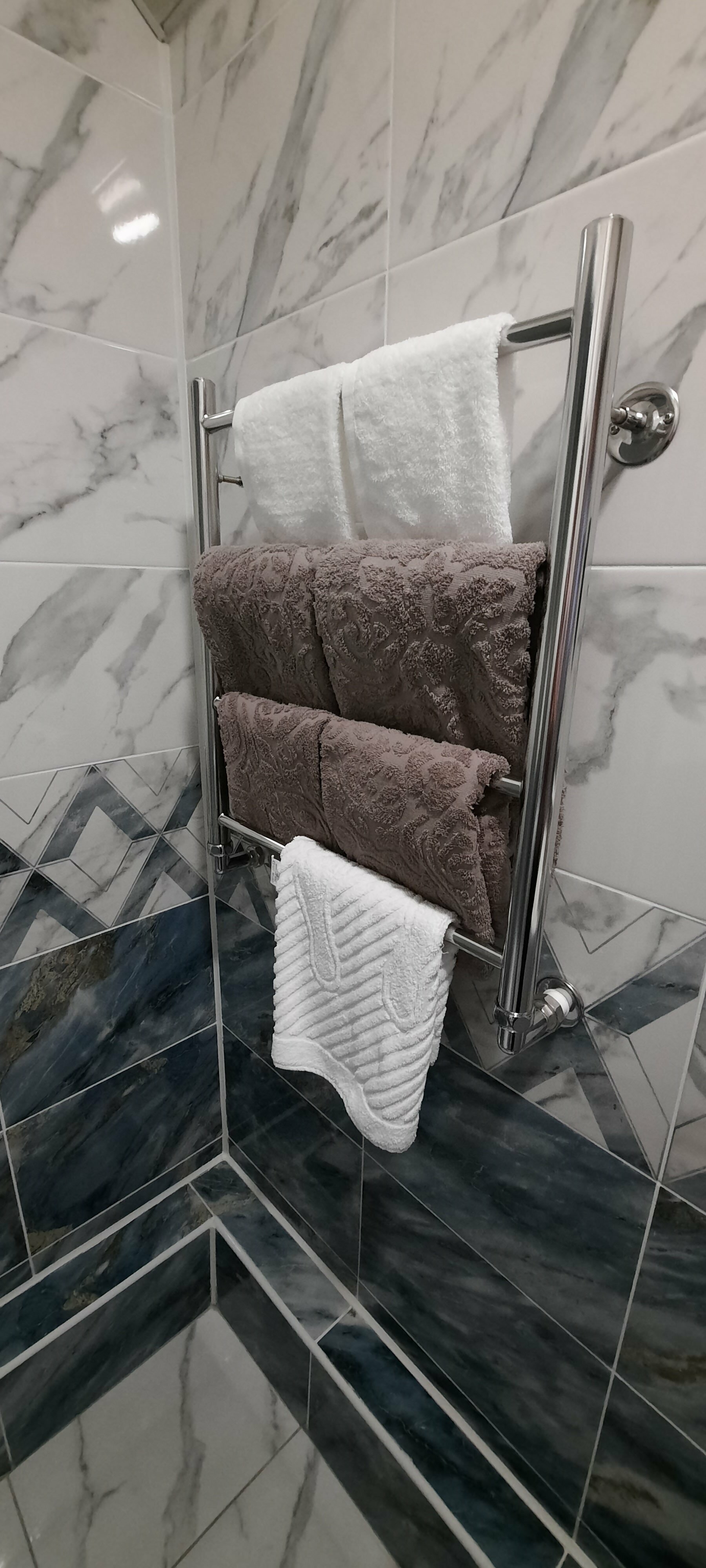 Двухместный номер с 2 отдельными кроватями