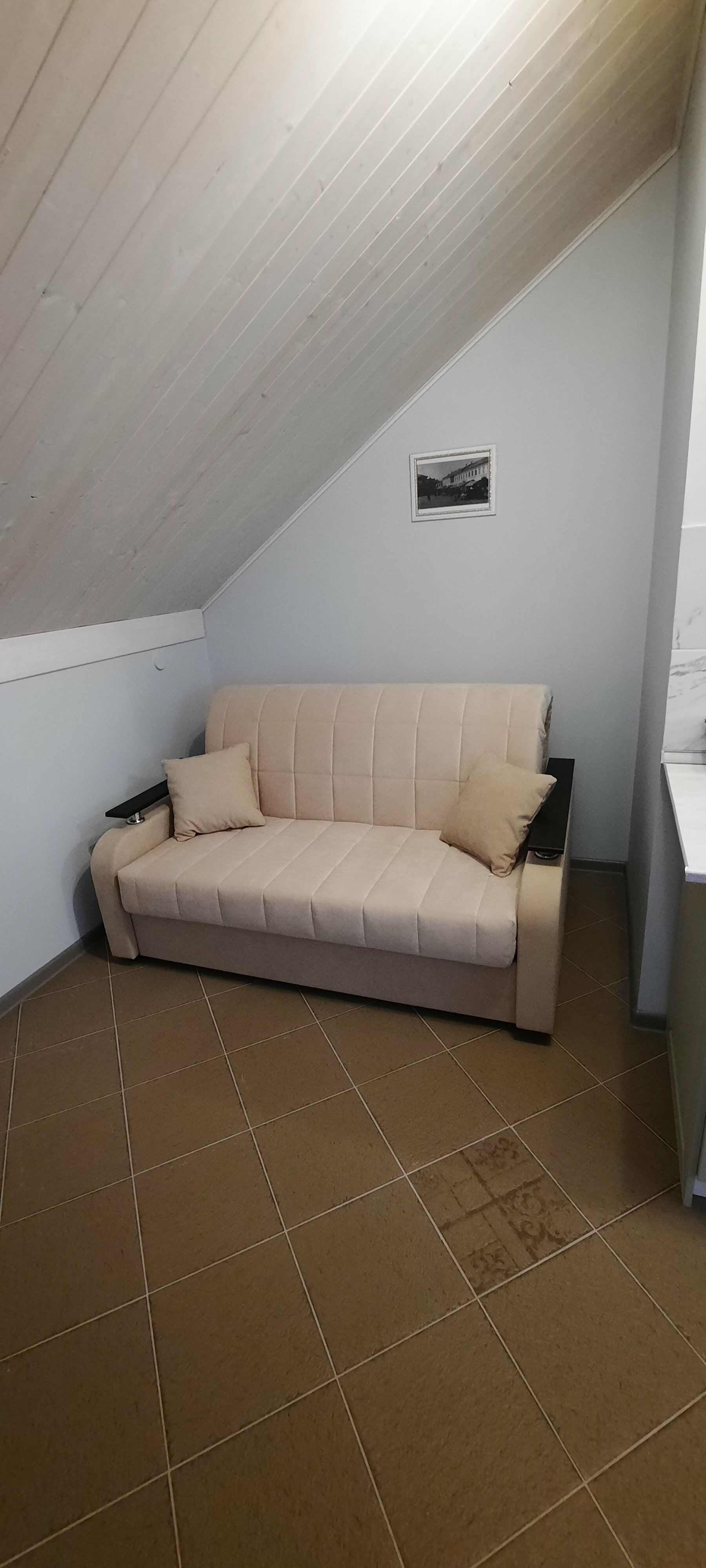 Стандартный семейный номер