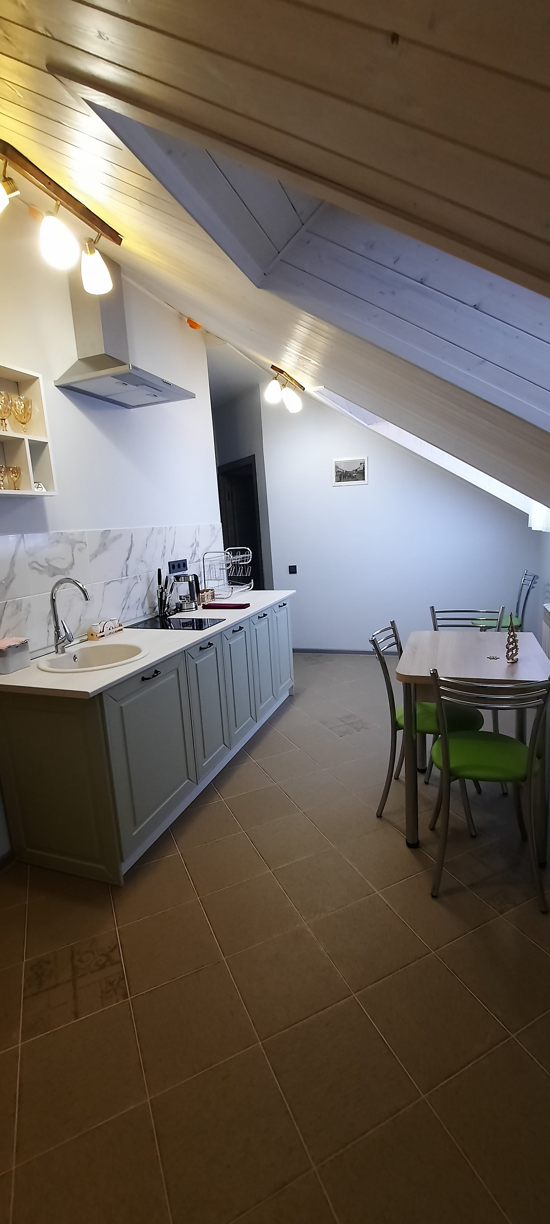 Стандартный семейный номер