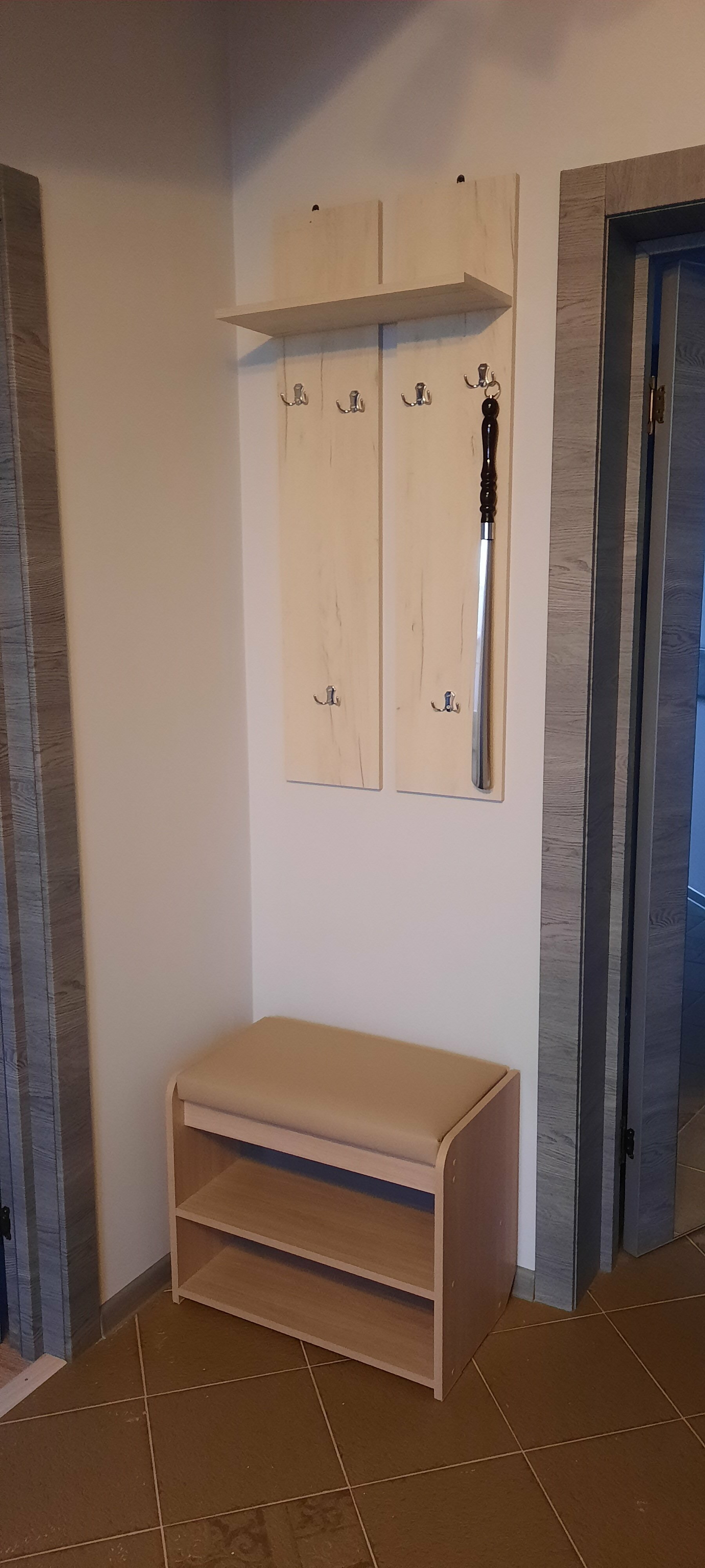 Двухместный номер с 2 отдельными кроватями