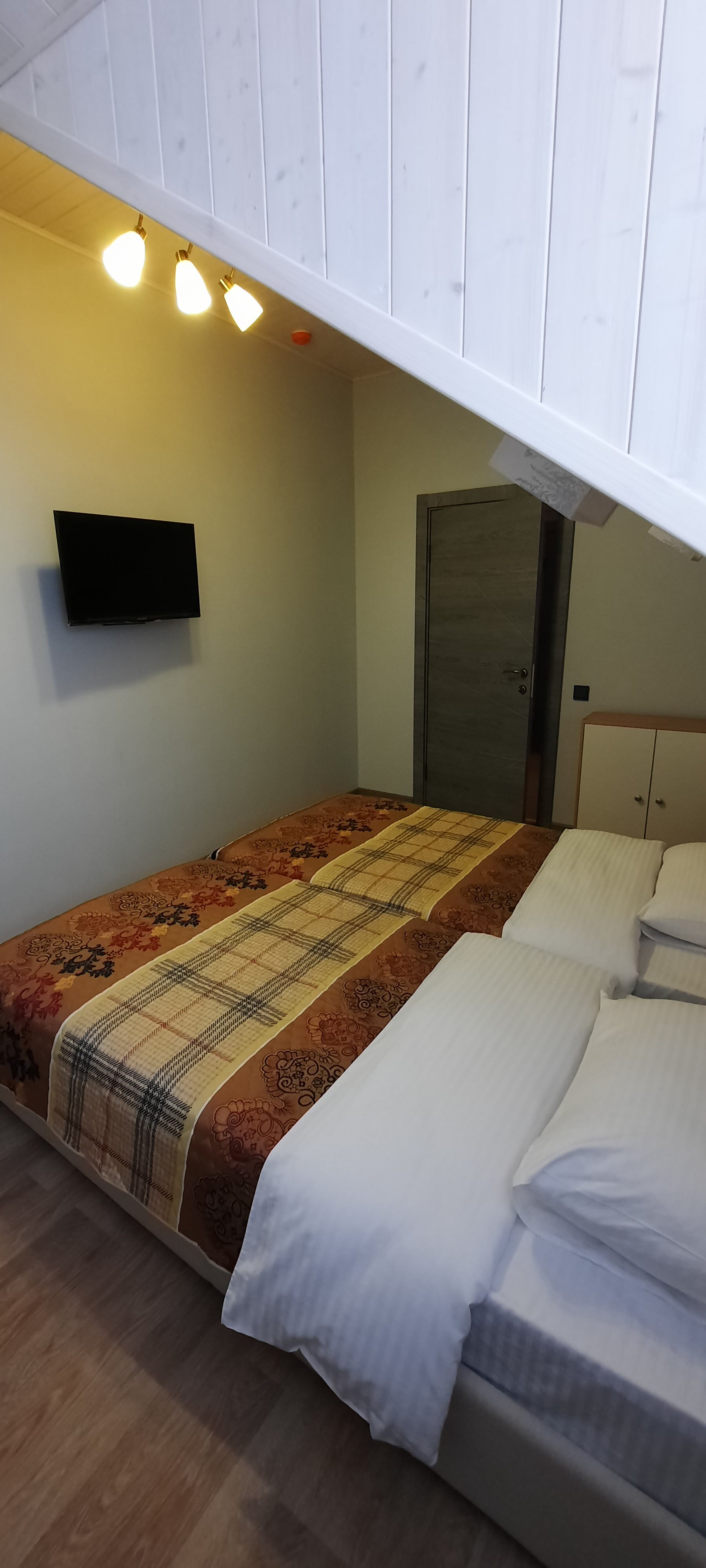 Двухместный номер с 2 отдельными кроватями