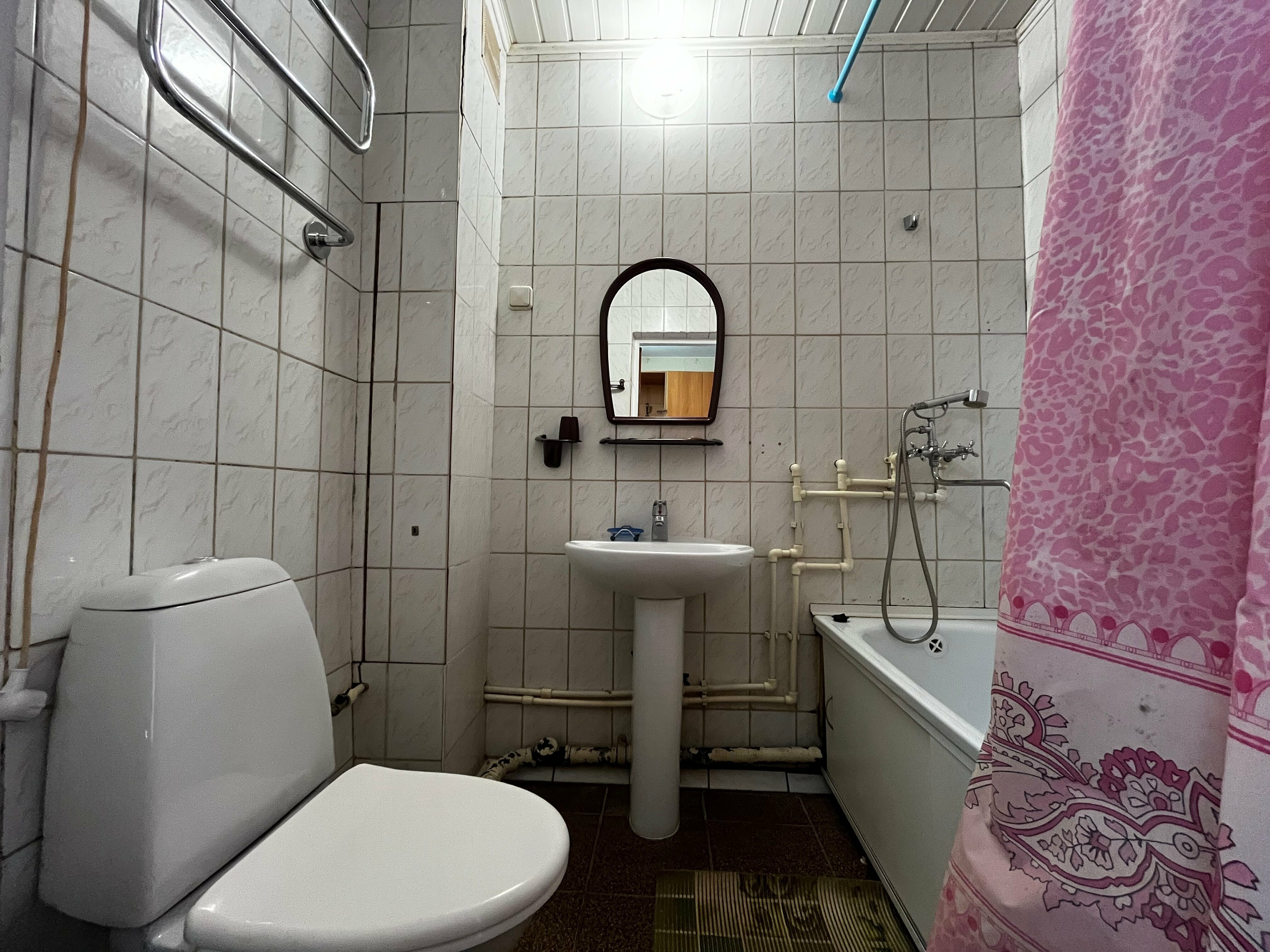 Двухместный номер стандарт  с 2 односпальными кроватями