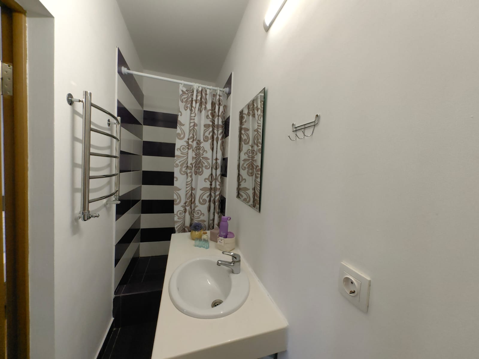 Стандартный четырехместный номер