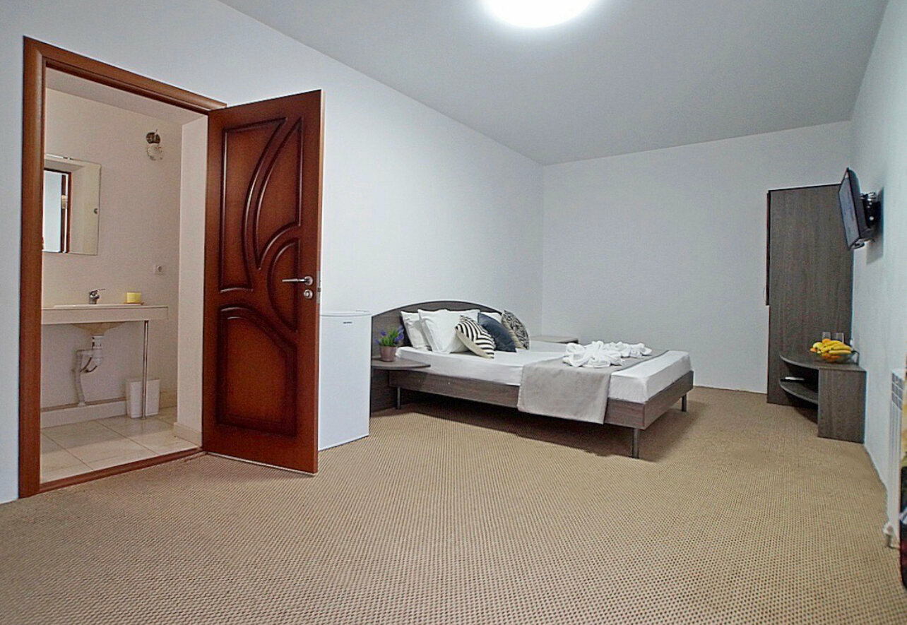 Стандартный семейный номер