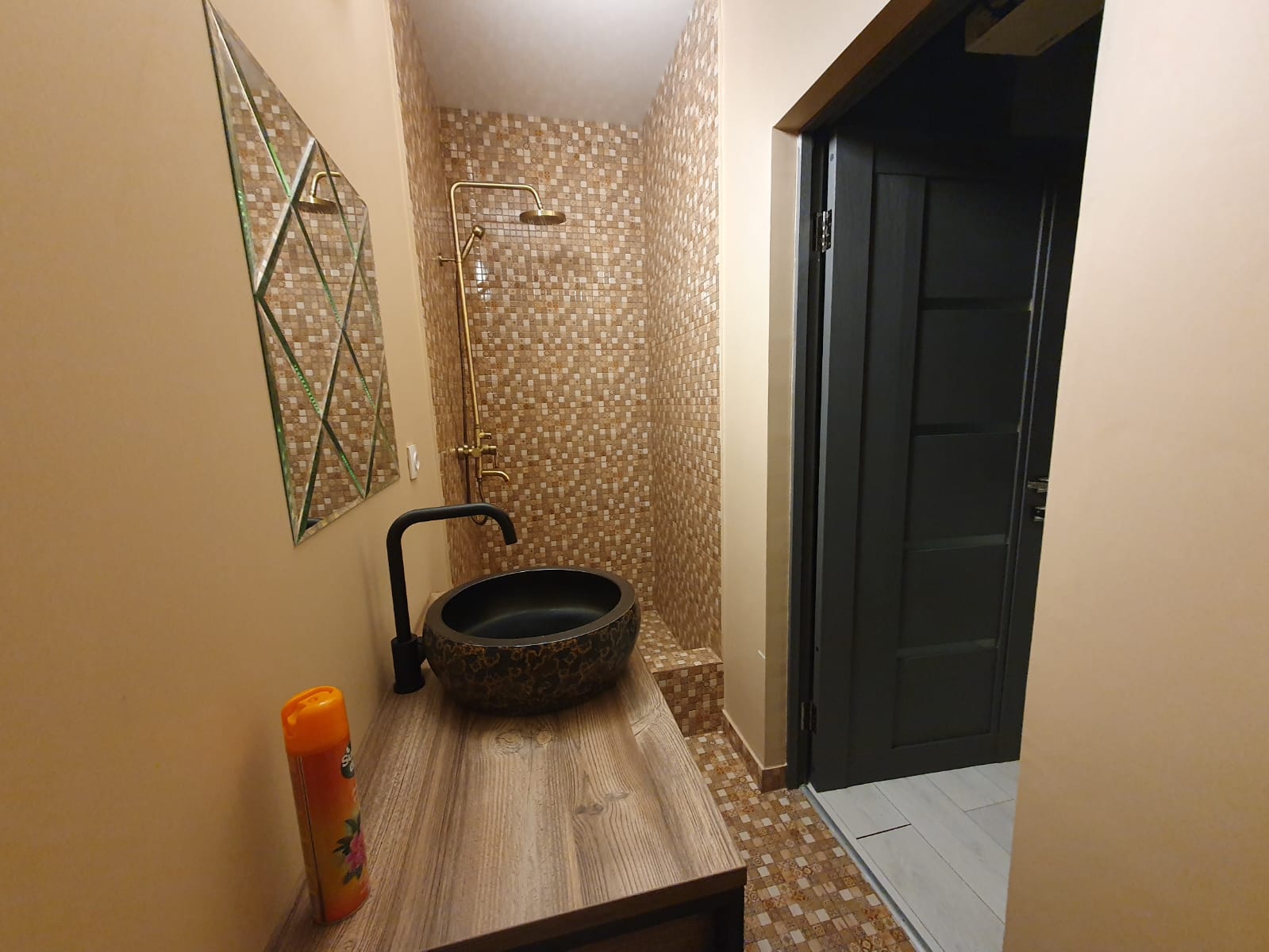 Апартаменты с 3 спальнями