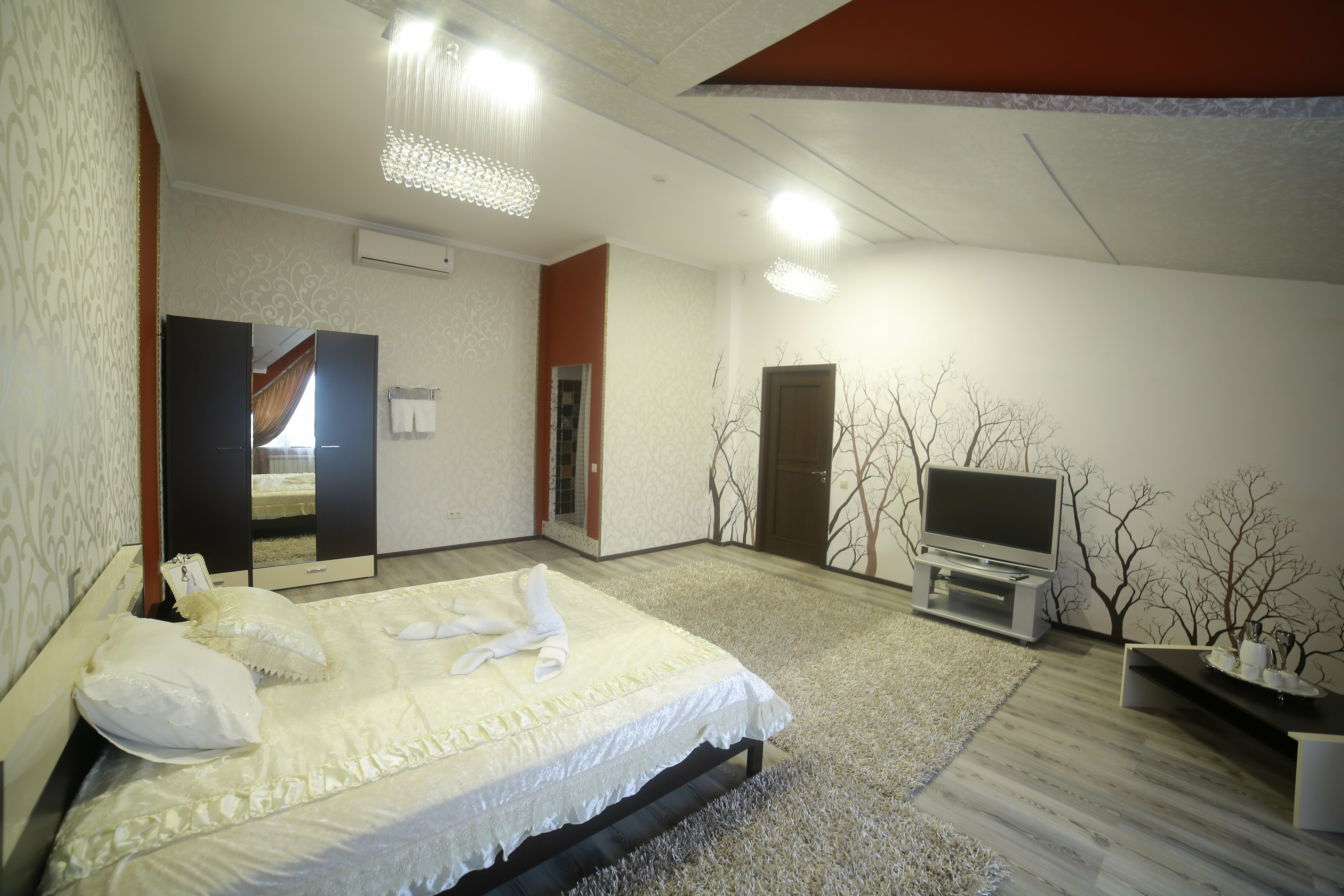 Семейный люкс