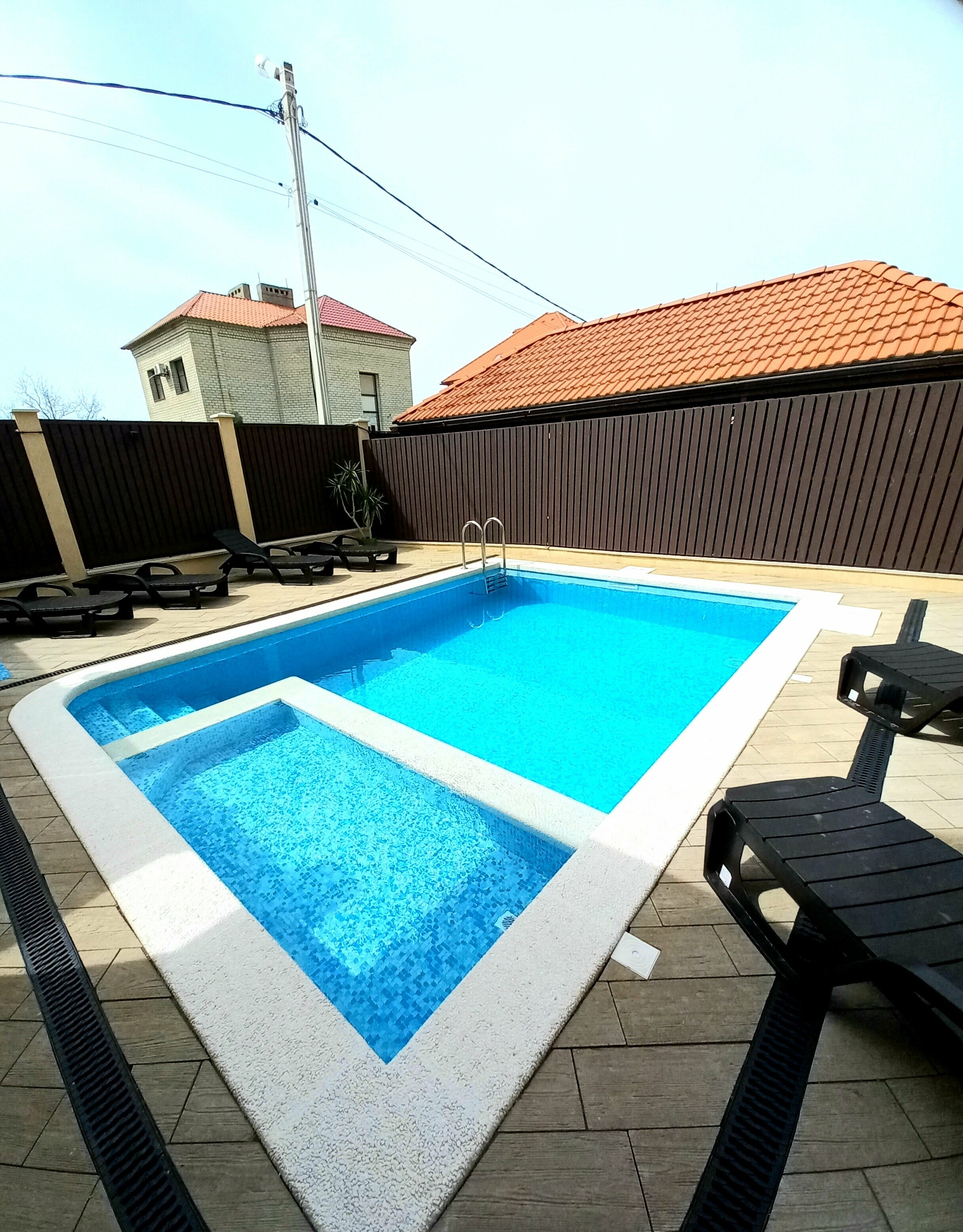 апартаменты с кухней