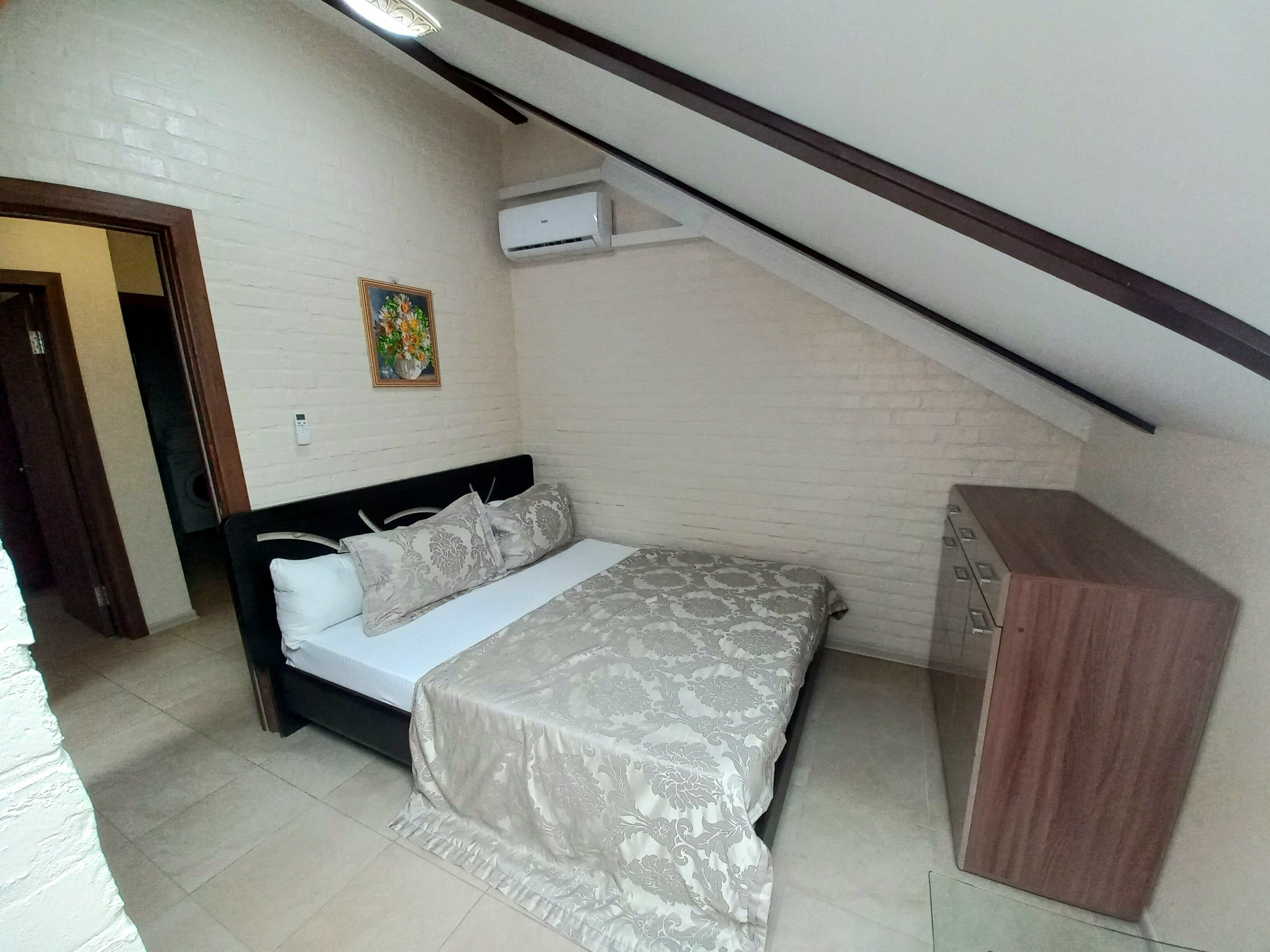 Люкс с 2 спальнями