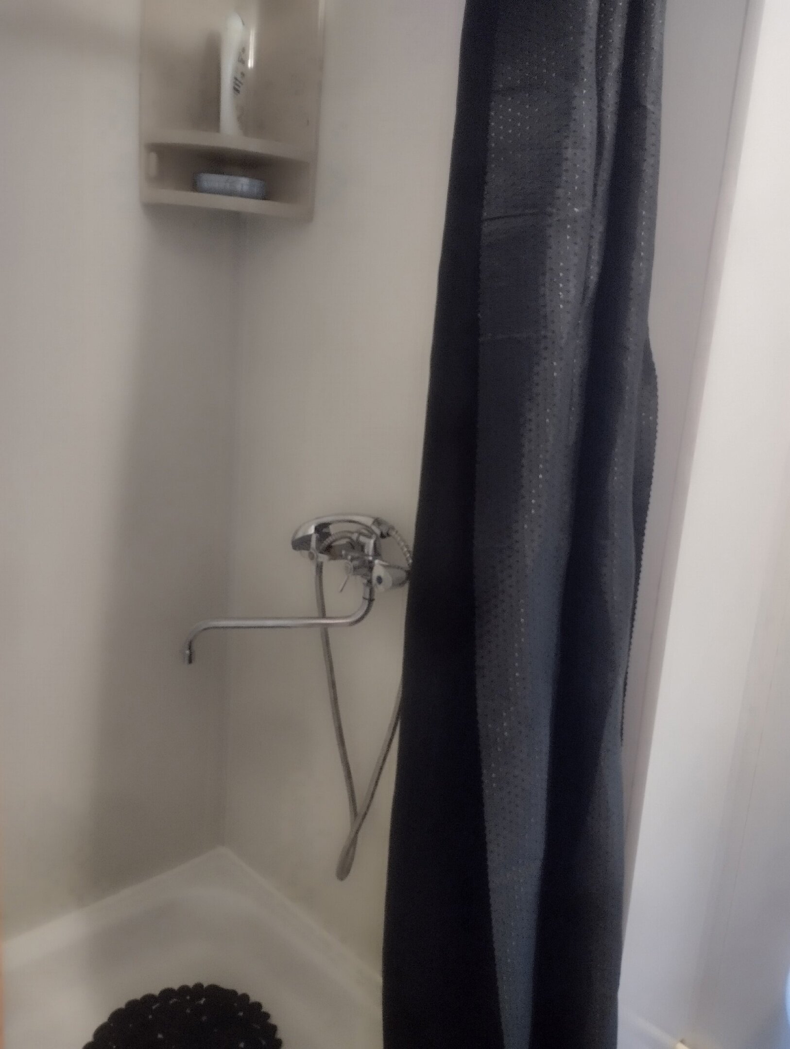 Одноместный номер с террасой