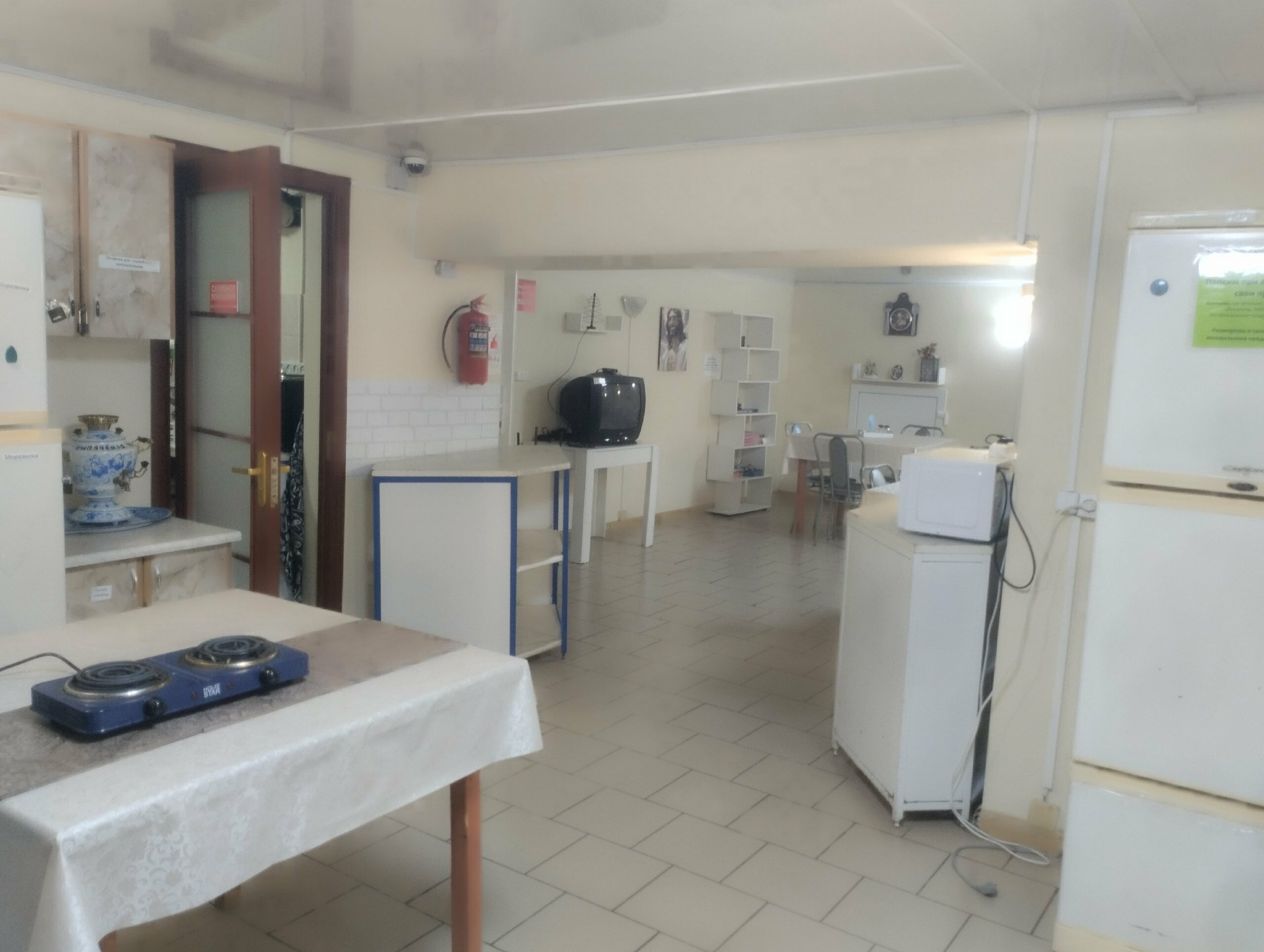 Одноместный номер с террасой