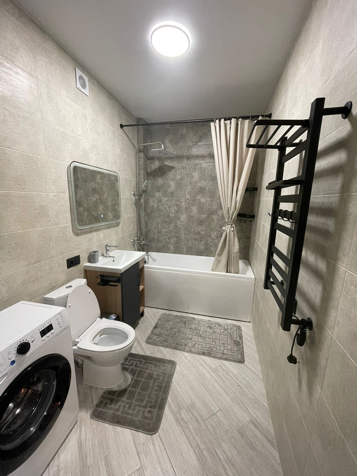 Апартаменты с 2 спальнями