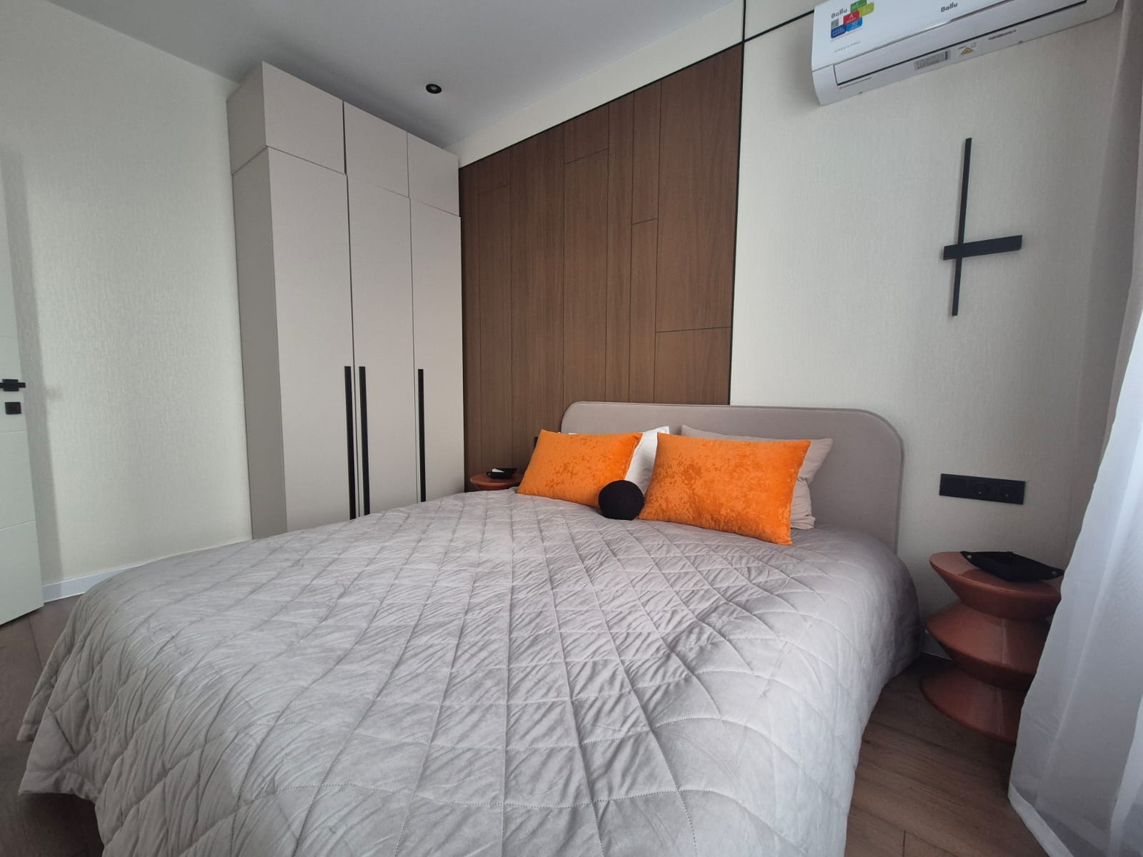 Стандартный четырехместный номер