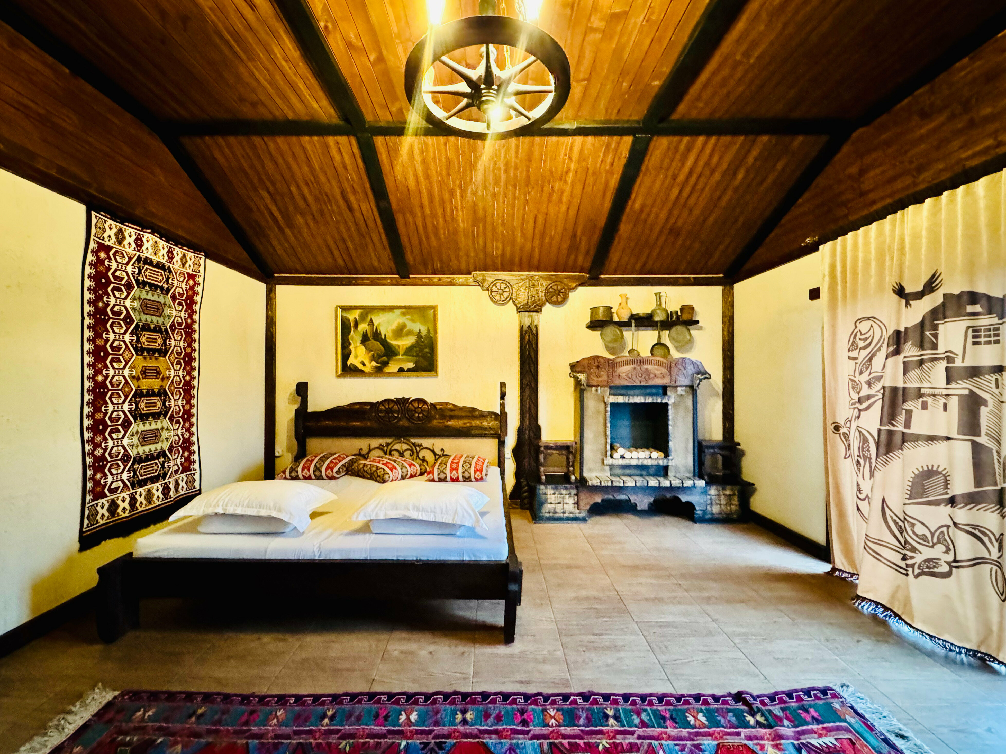 Дизайнерское бунгало