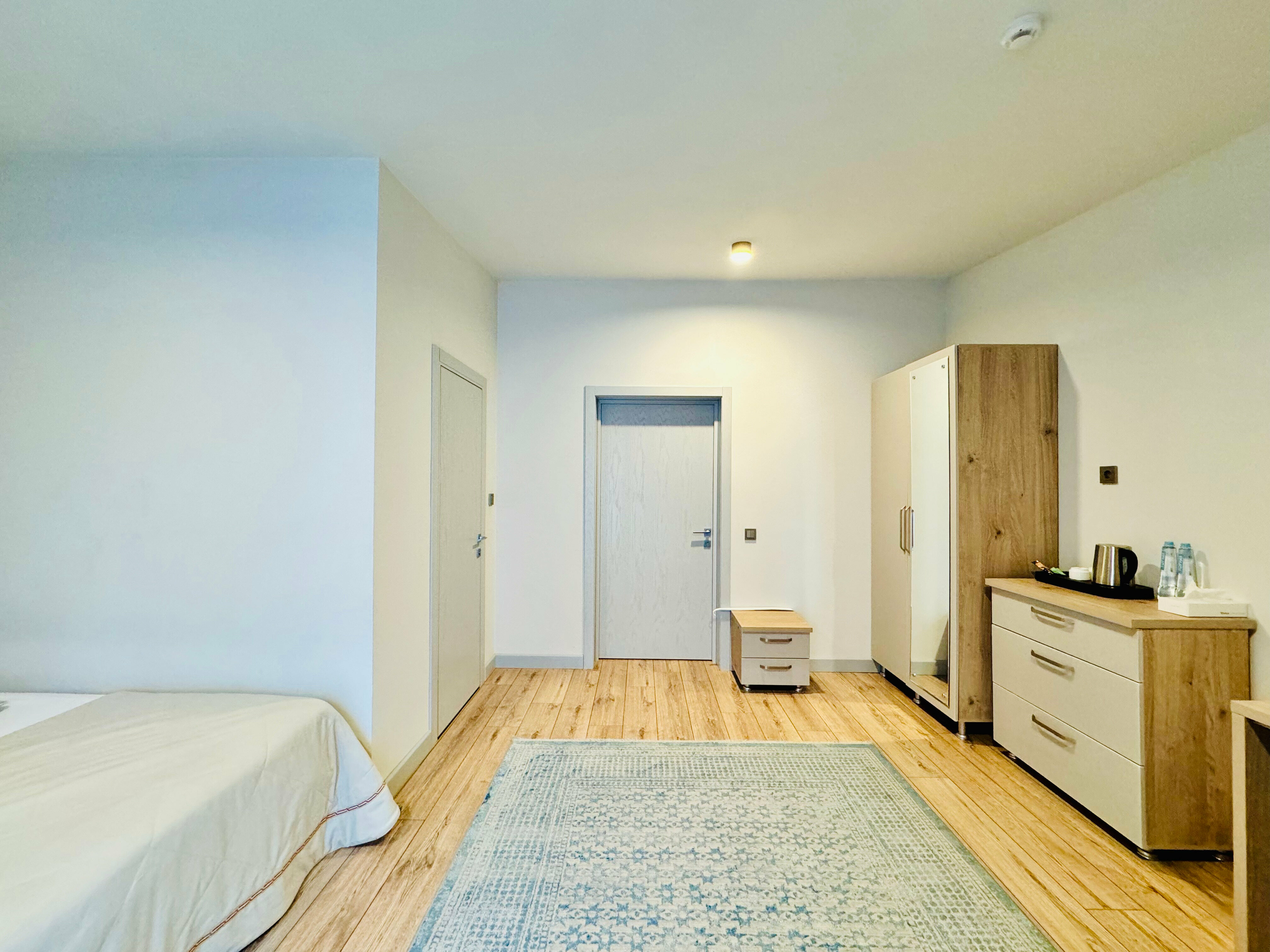 Стандартный двухместный номер с 1 кроватью