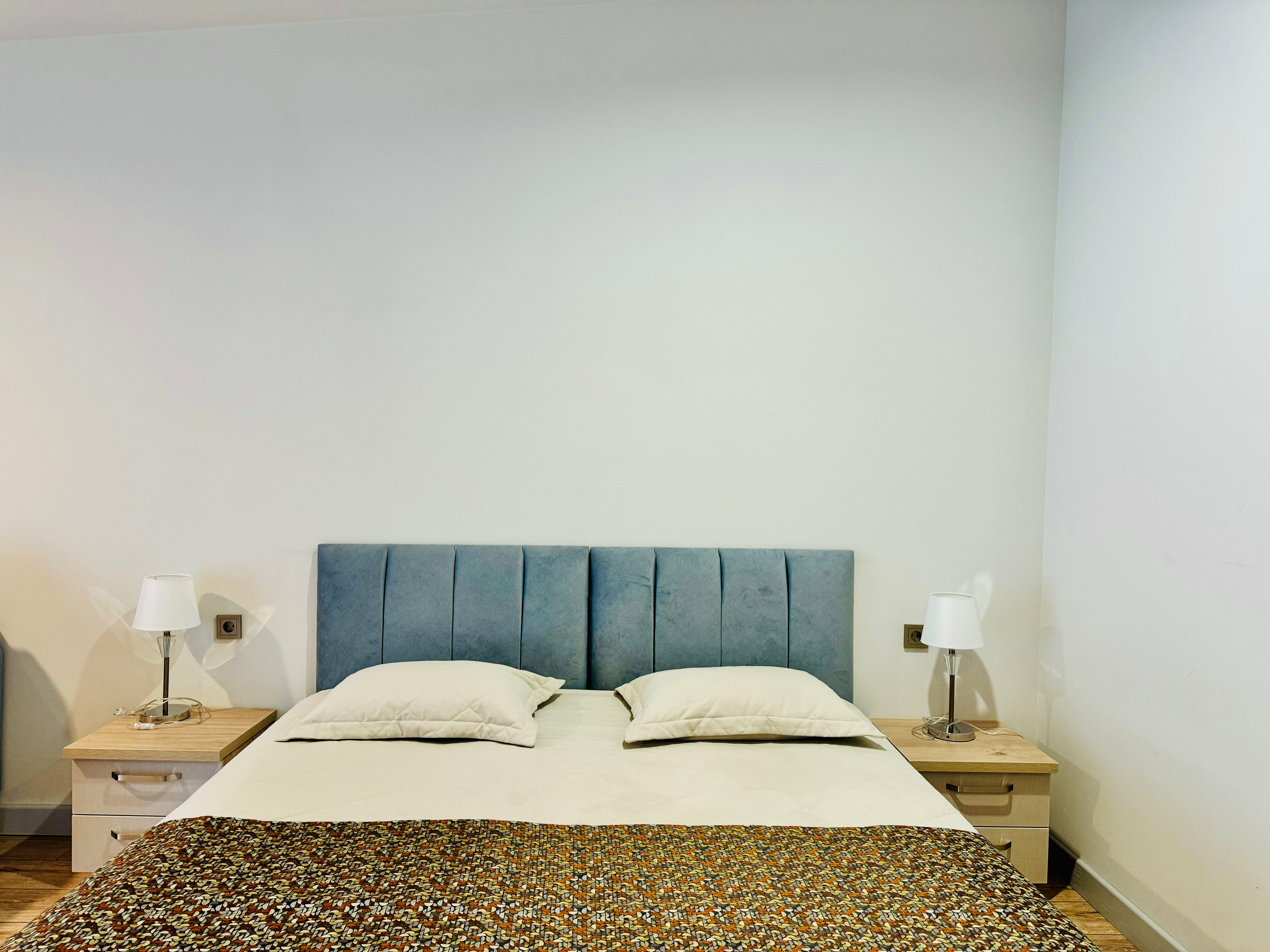 Трехместный номер Делюкс