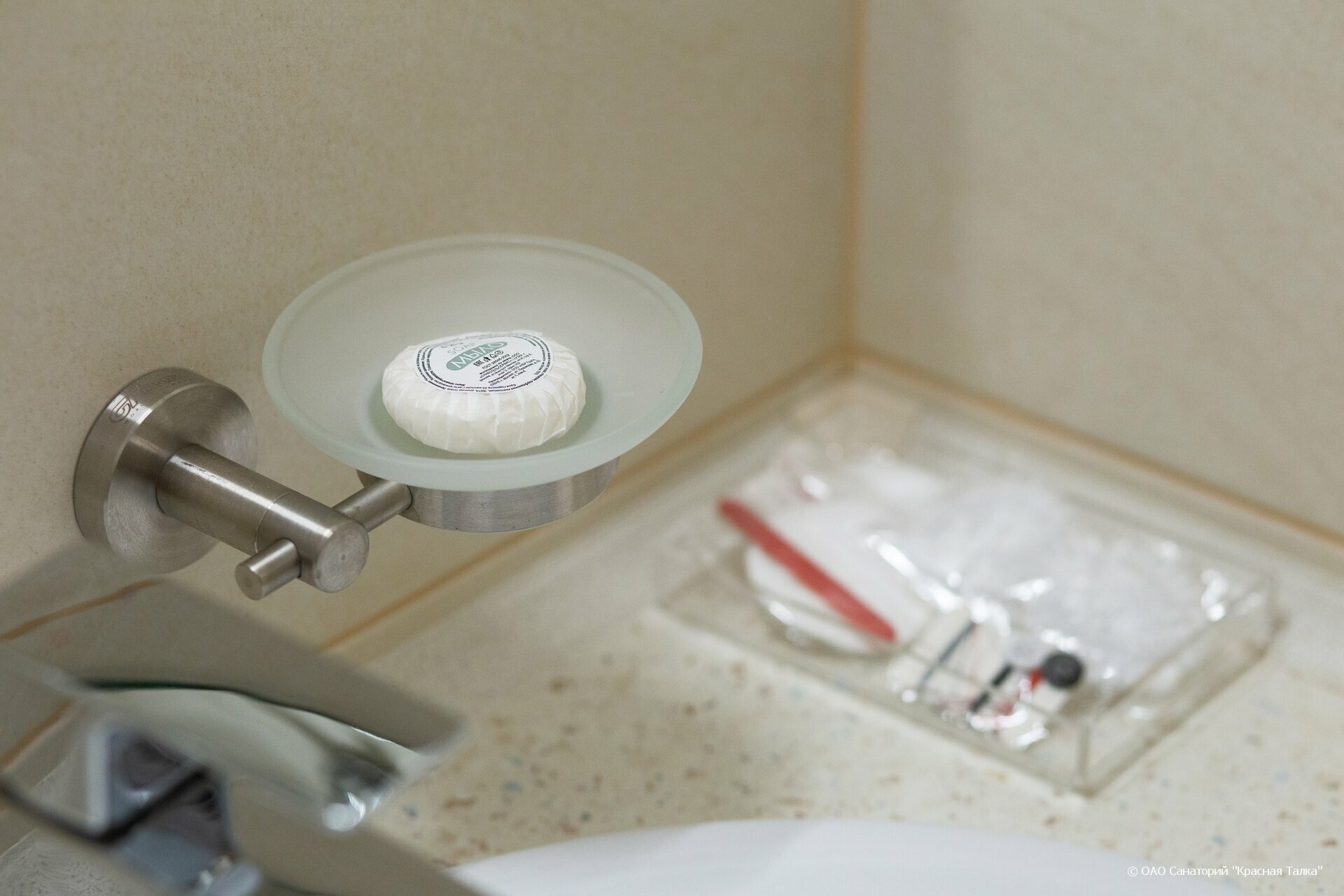 Двухместный номер с 1 кроватью или 2 отдельными кроватями и балконом