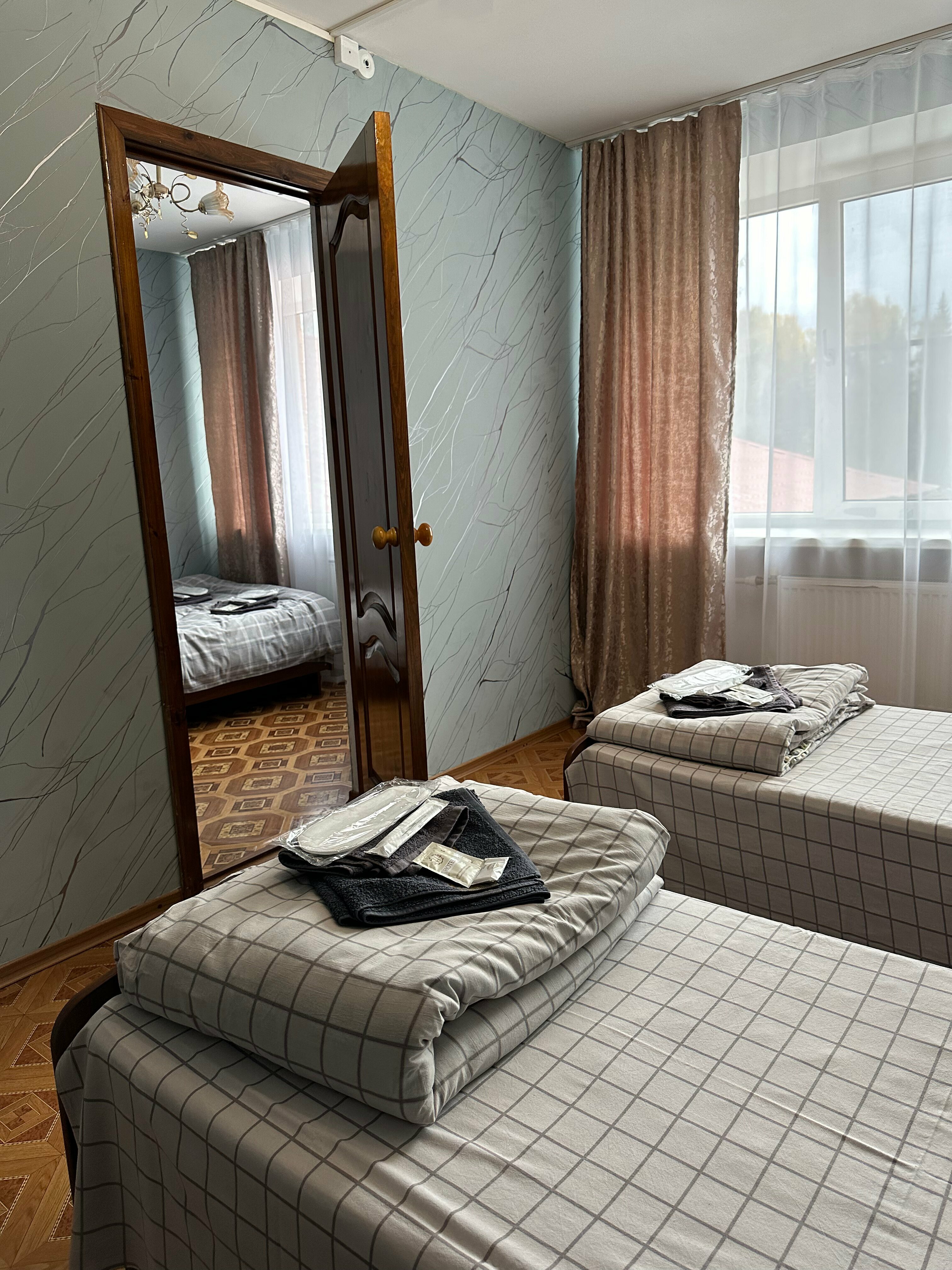 Стандартный семейный номер