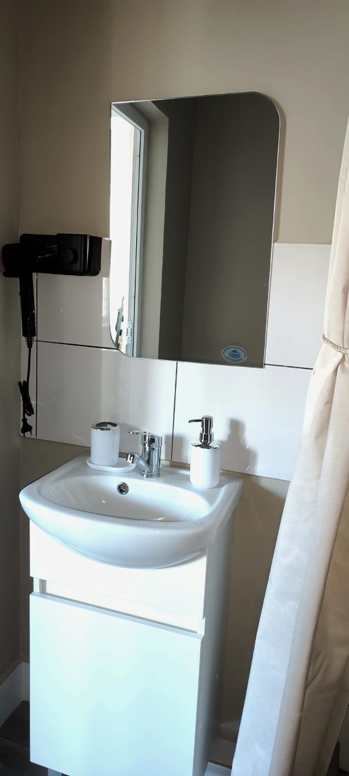 Двухместный номер с 1 кроватью или 2 отдельными кроватями