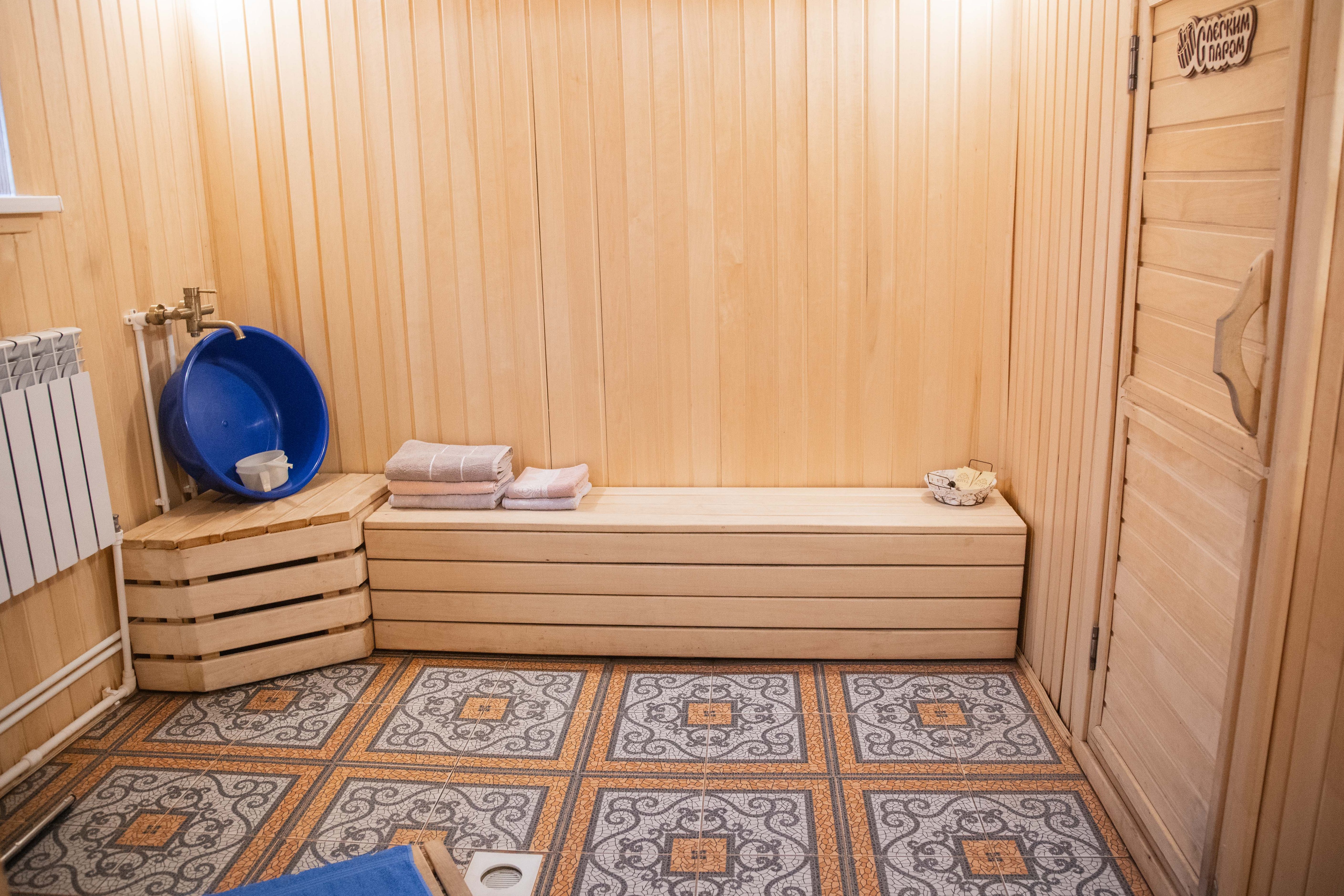 Гостевой дом с сауной "Старый Город"