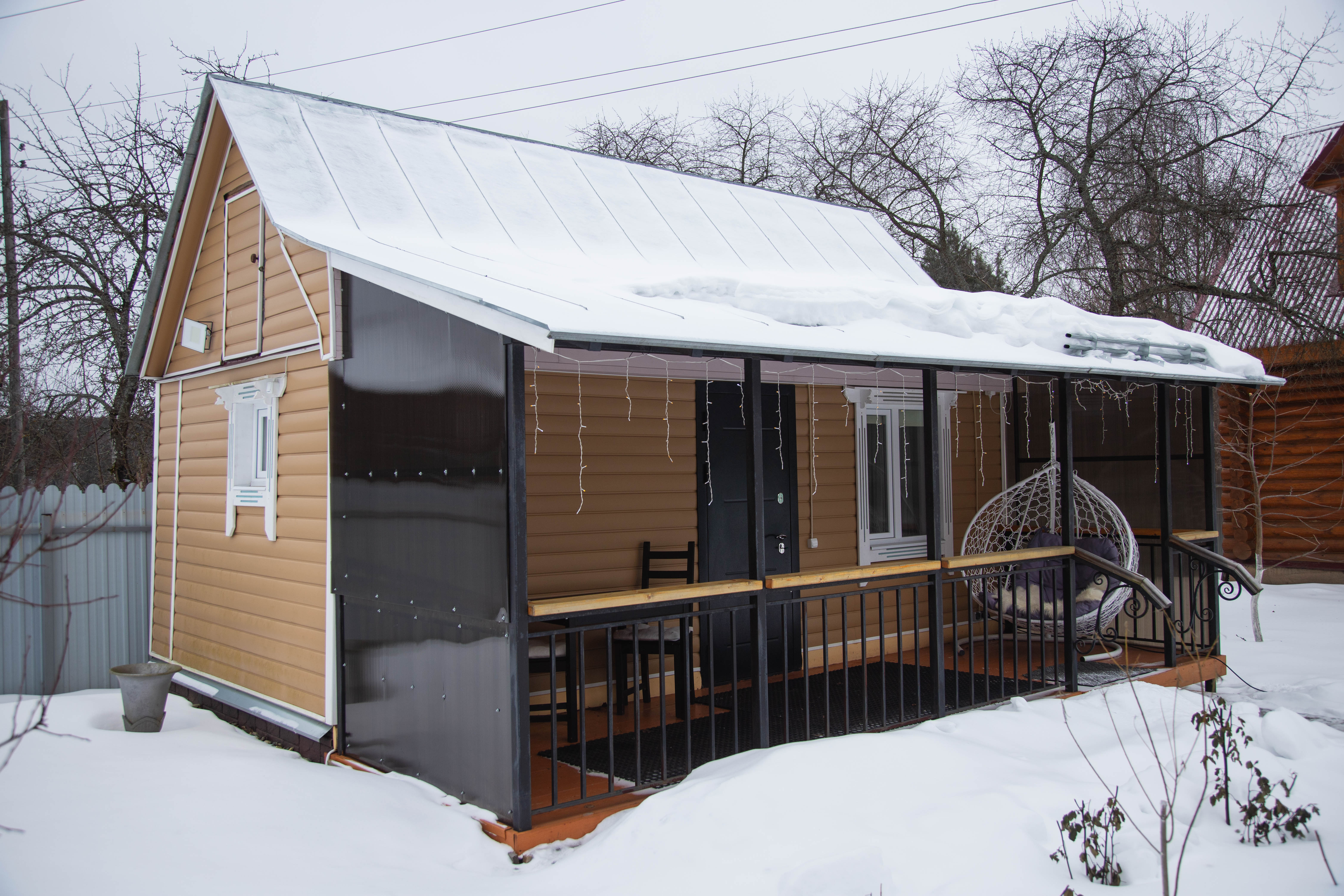 Двухместный гостевой дом "Старый Город"