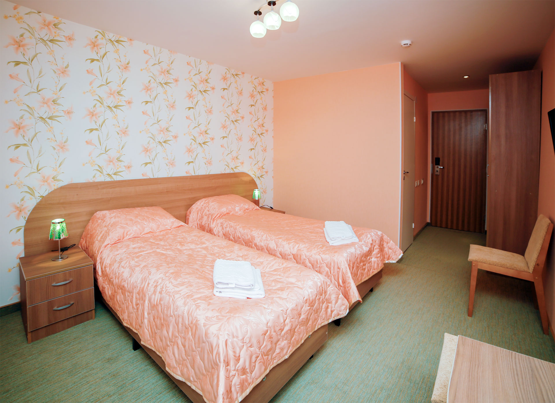 Стандартный двухместный