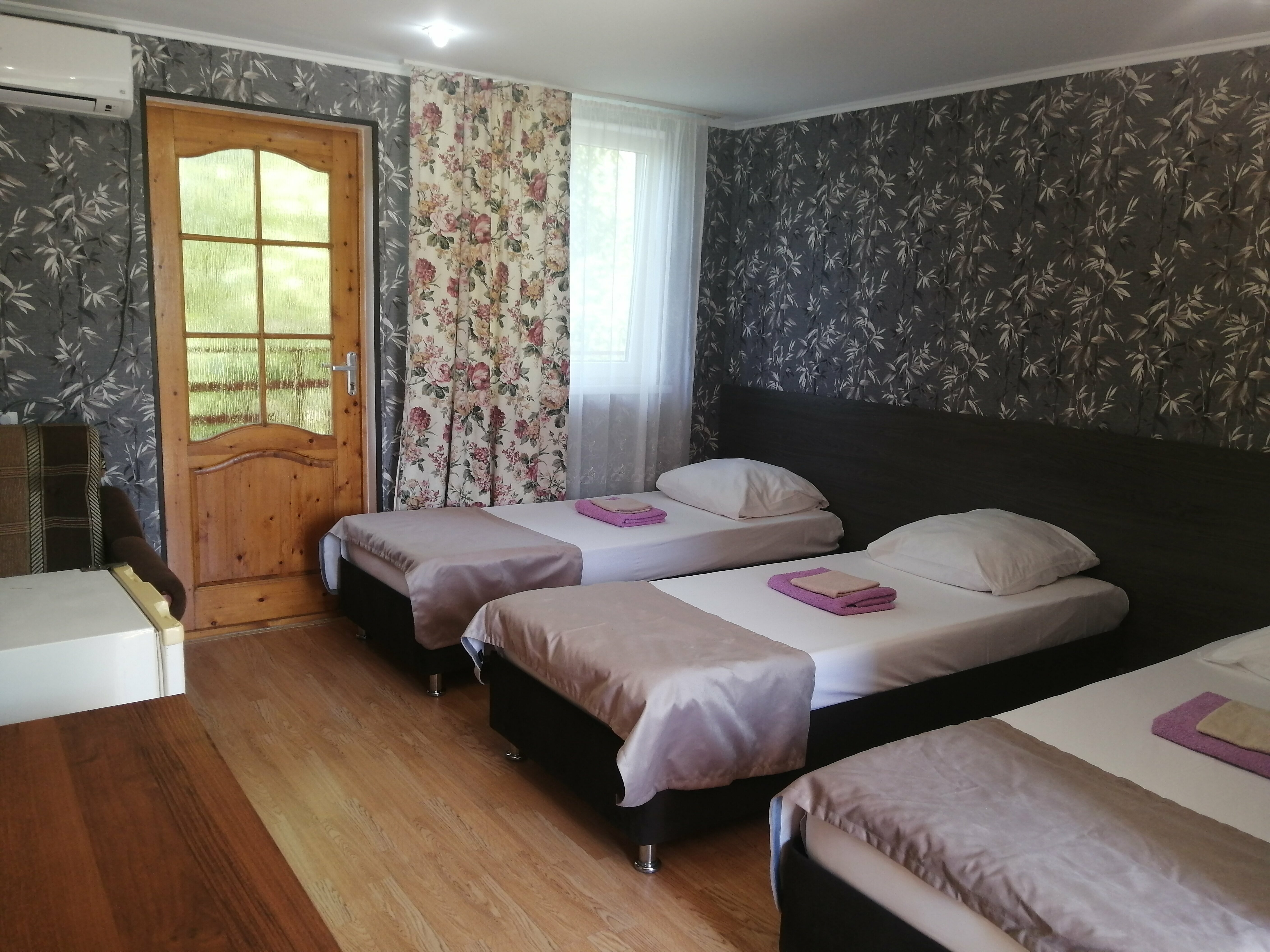 Стандарт трехместный