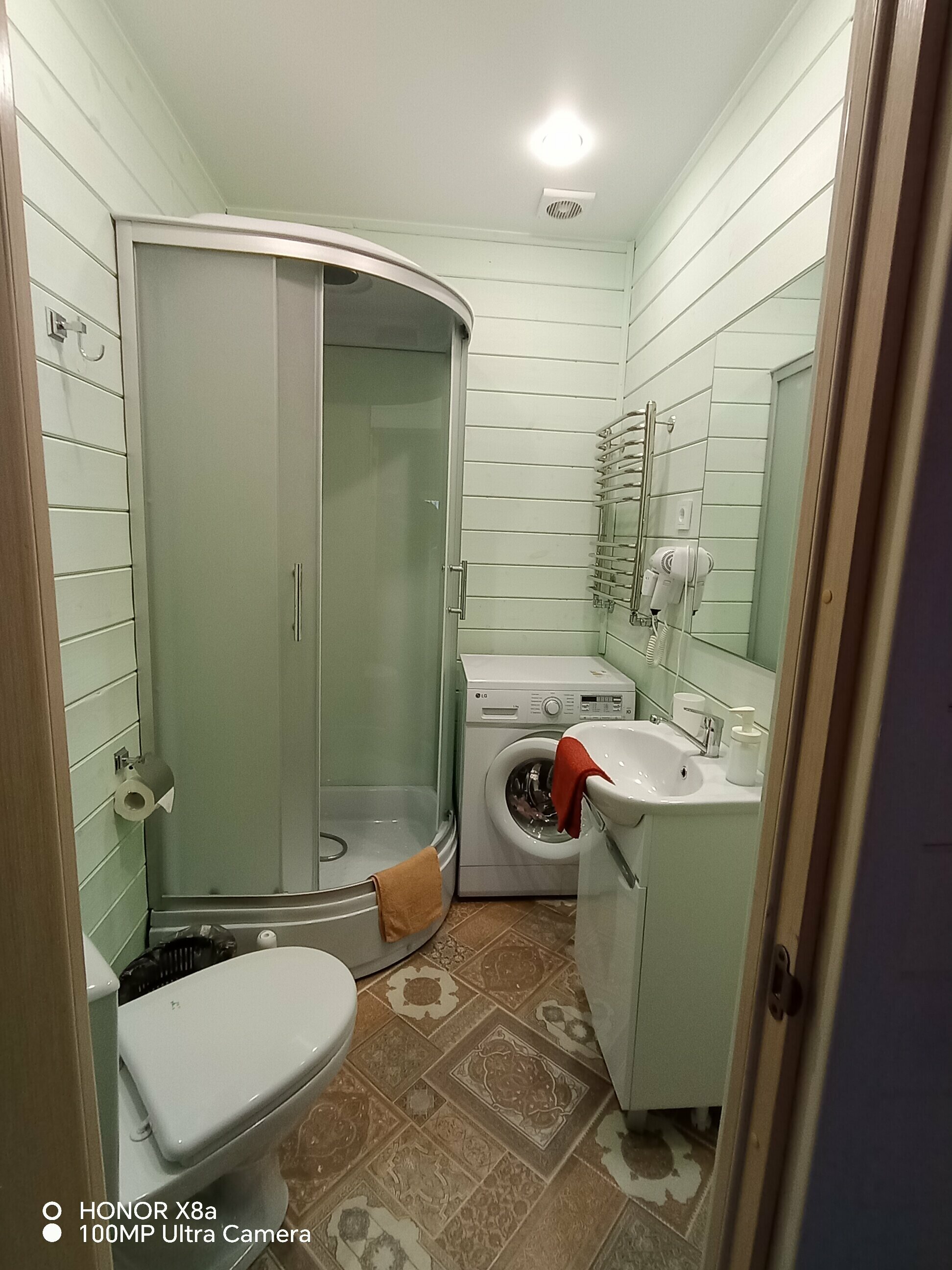 Апартаменты с 2 спальнями