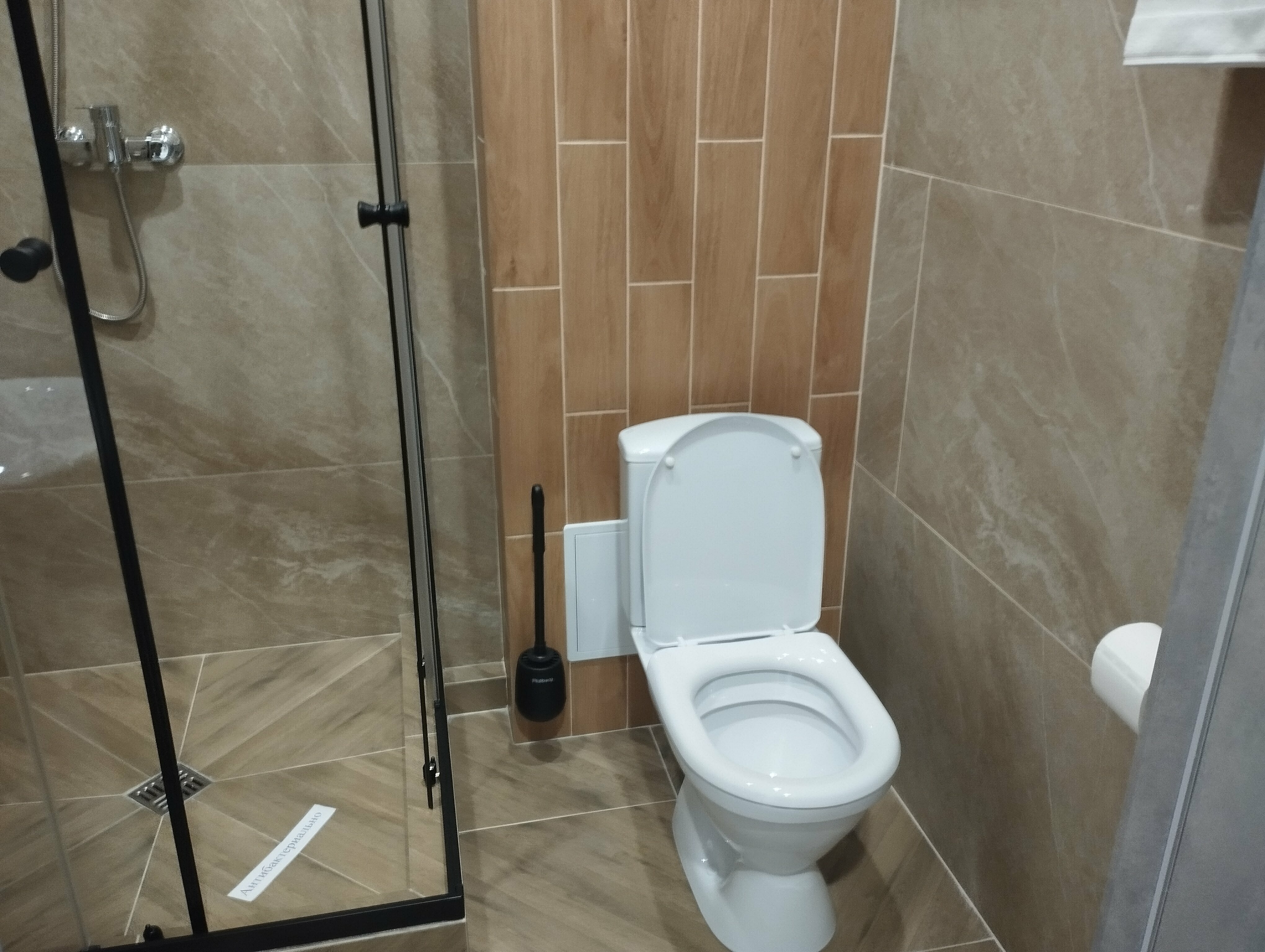 Бюджетный двухместный номер с 1 кроватью