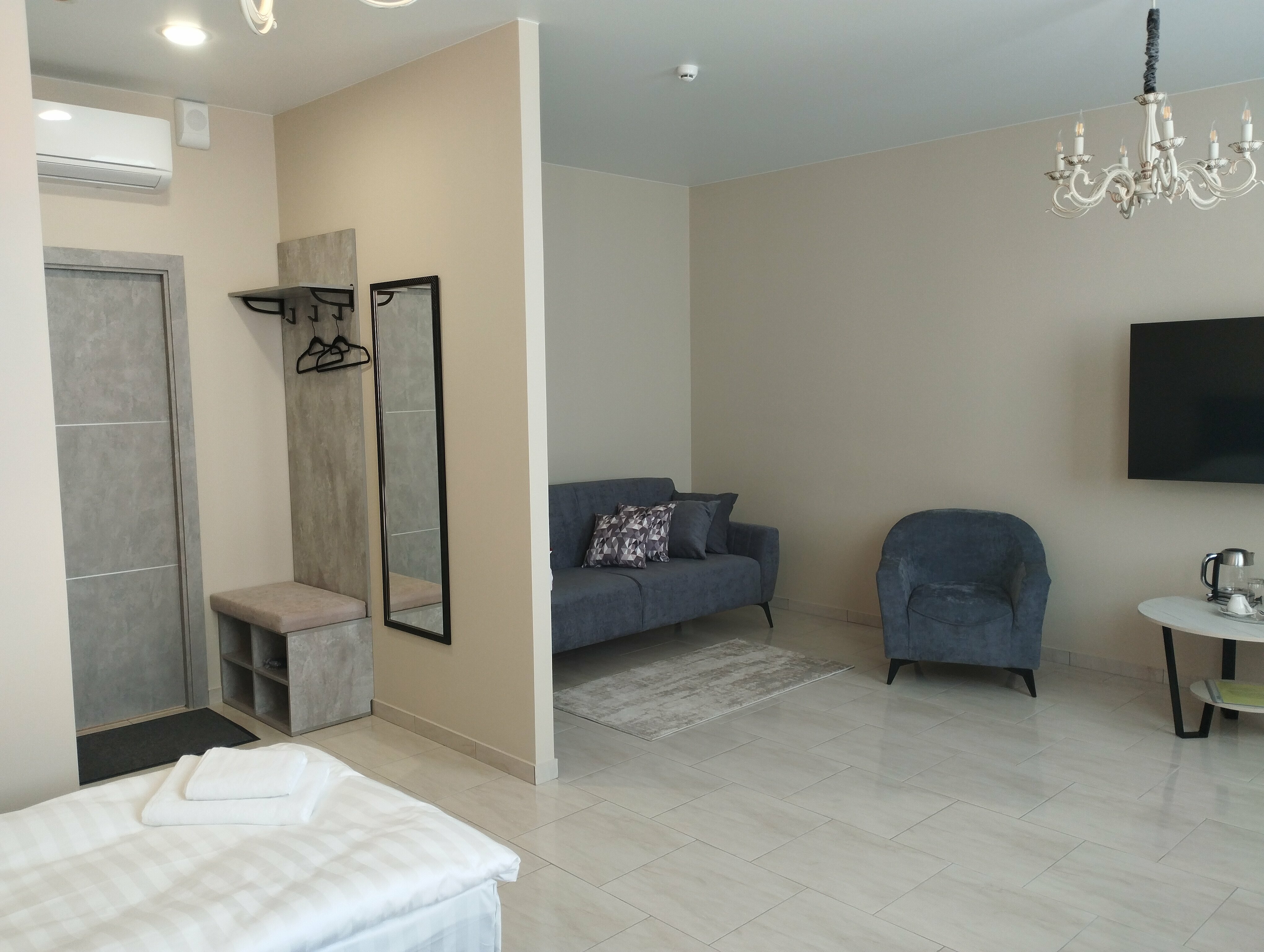 Стандартный семейный номер