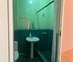 Трехместный номер с балконом в Аркадия