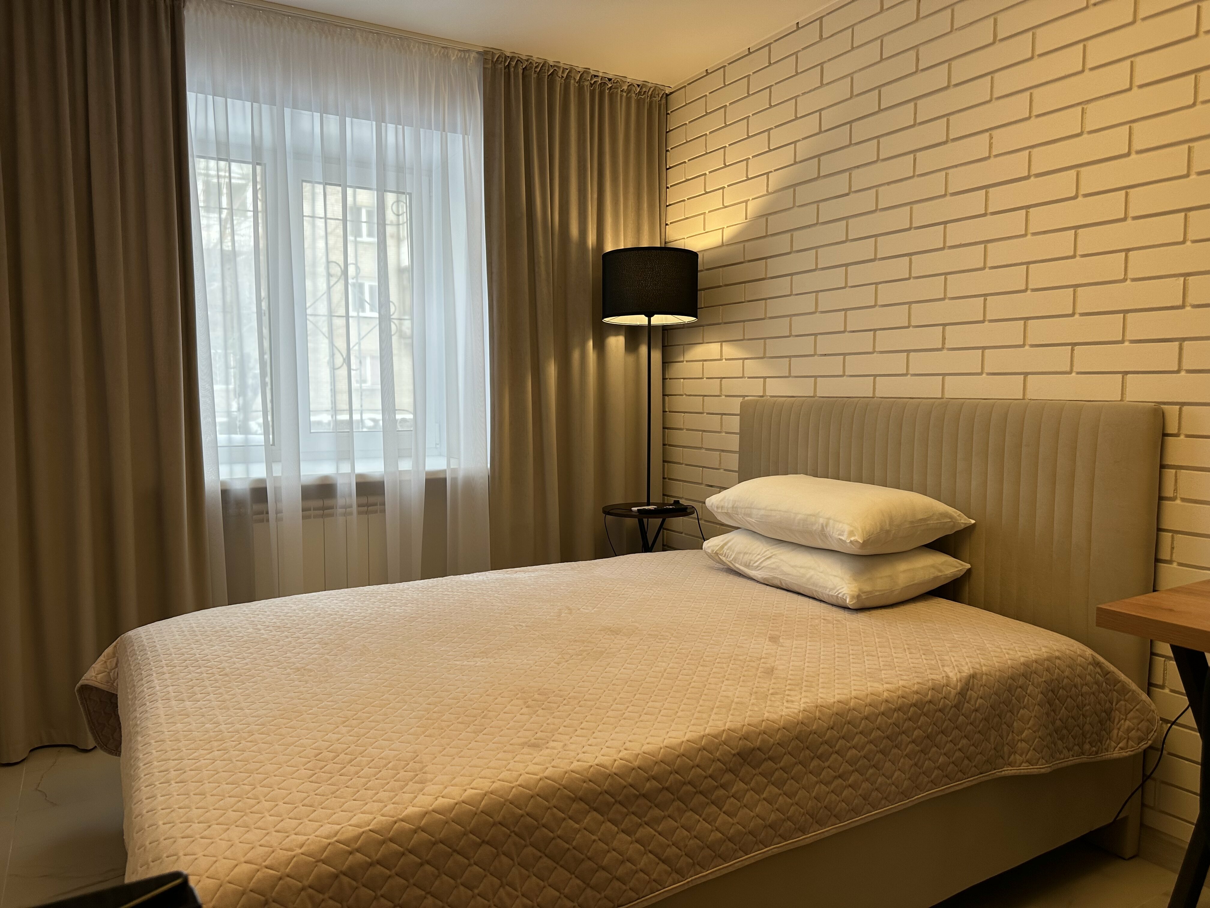 Апартаменты с 3 спальнями