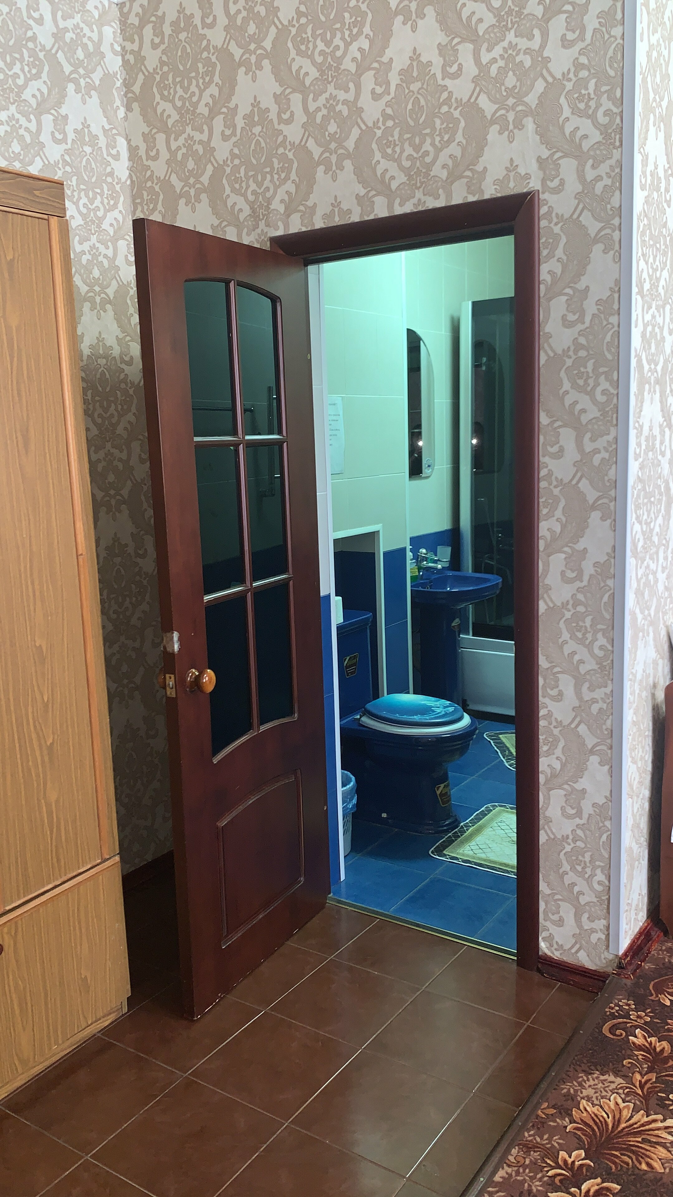 Двухместный номер Делюкс с 2 отдельными кроватями