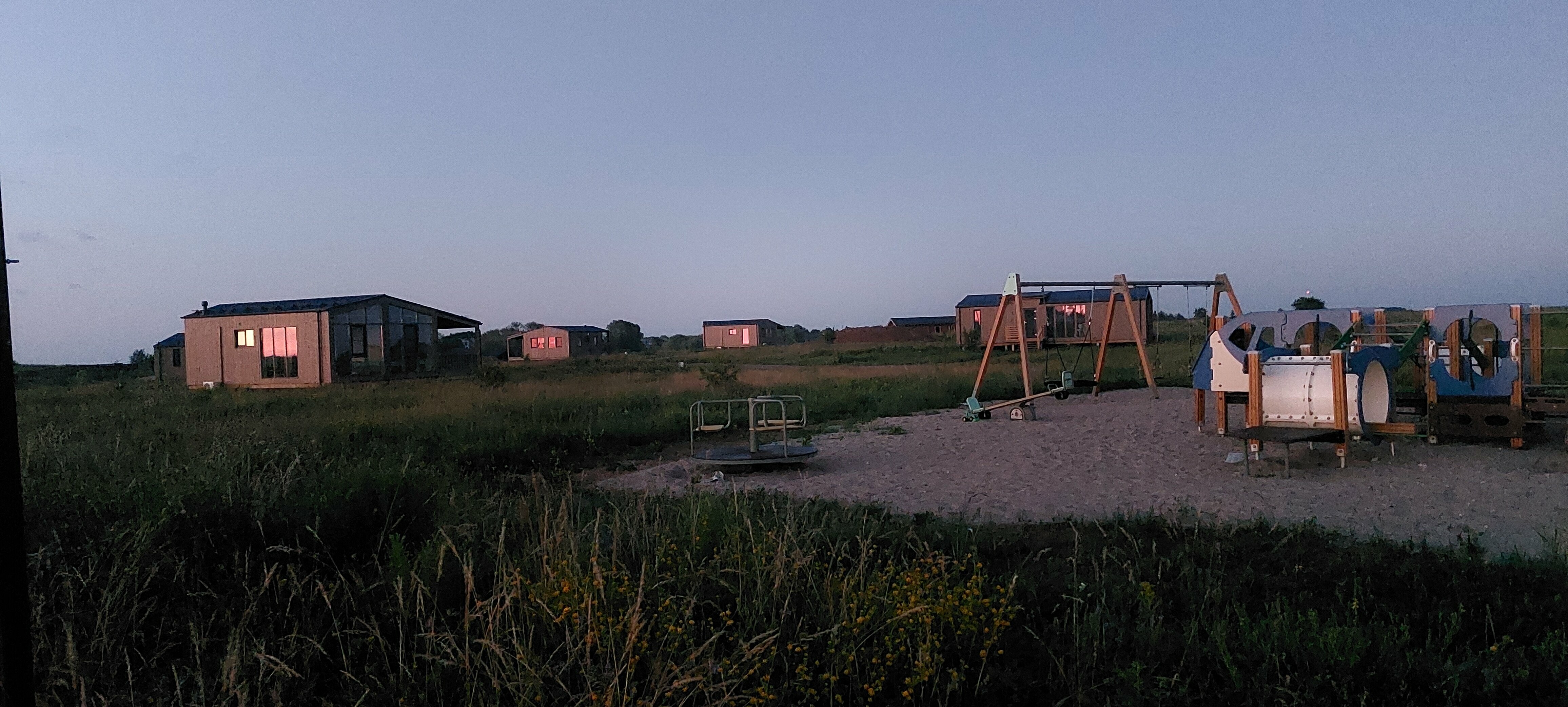 Дом для отдыха