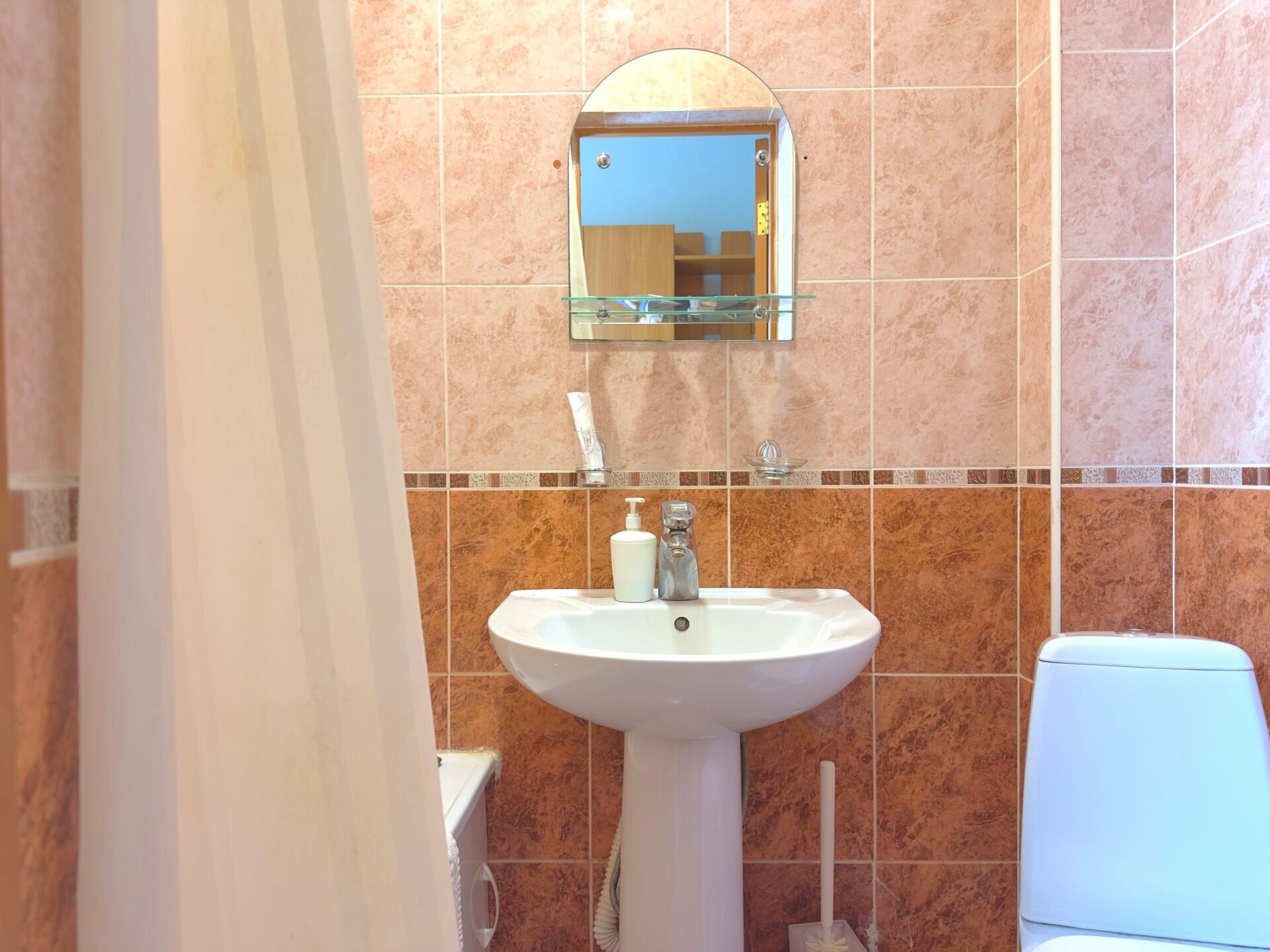 Одноместный номер эконом-класса