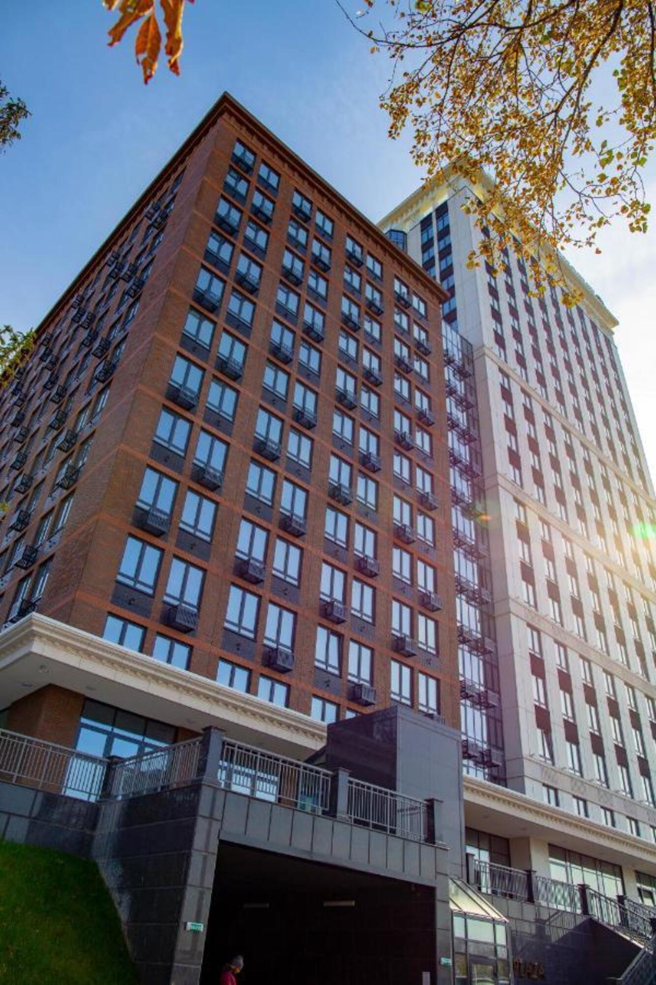 Бюджетный двухместный номер №418\3