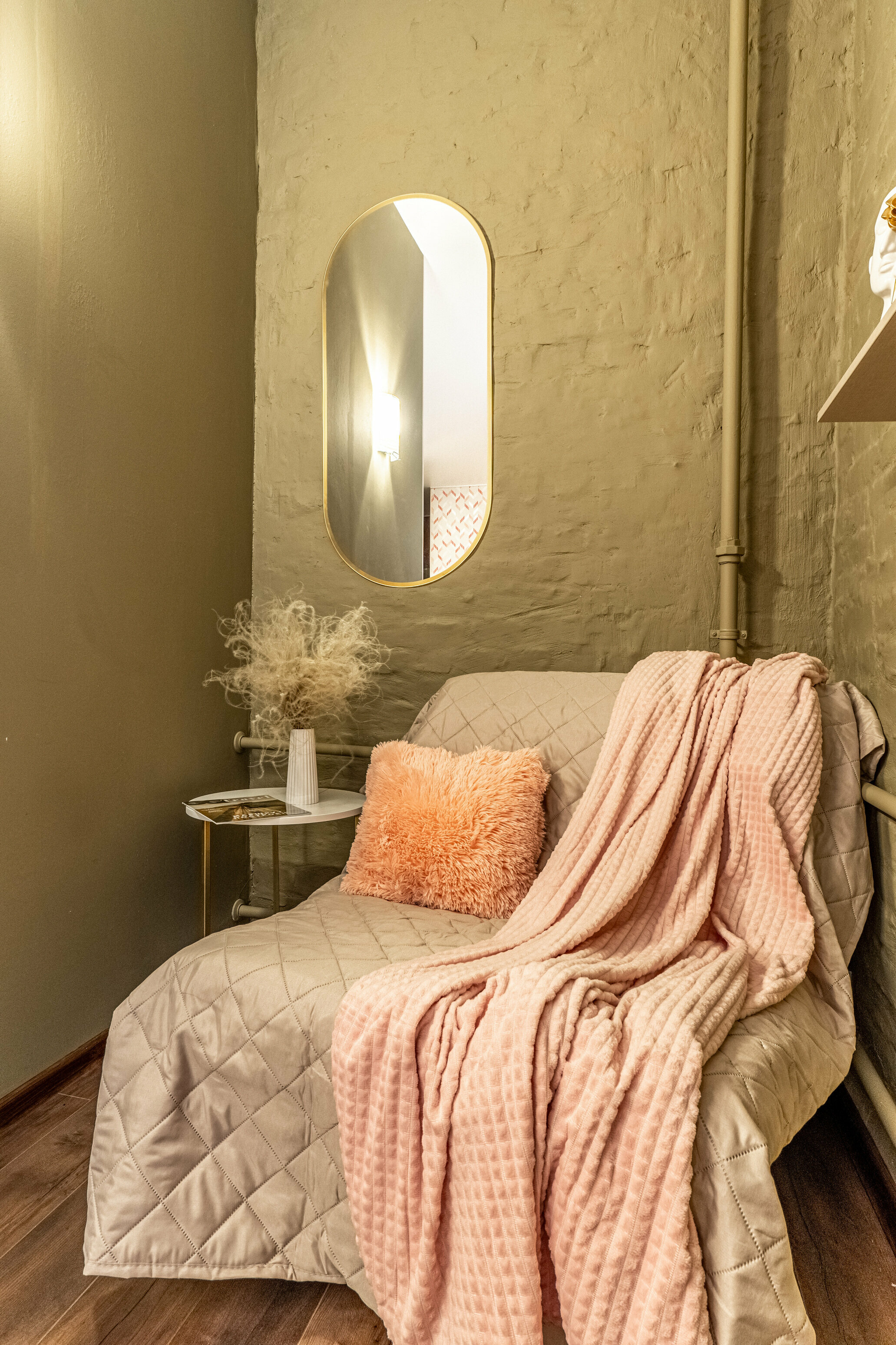 Трехместный номер «Комфорт»